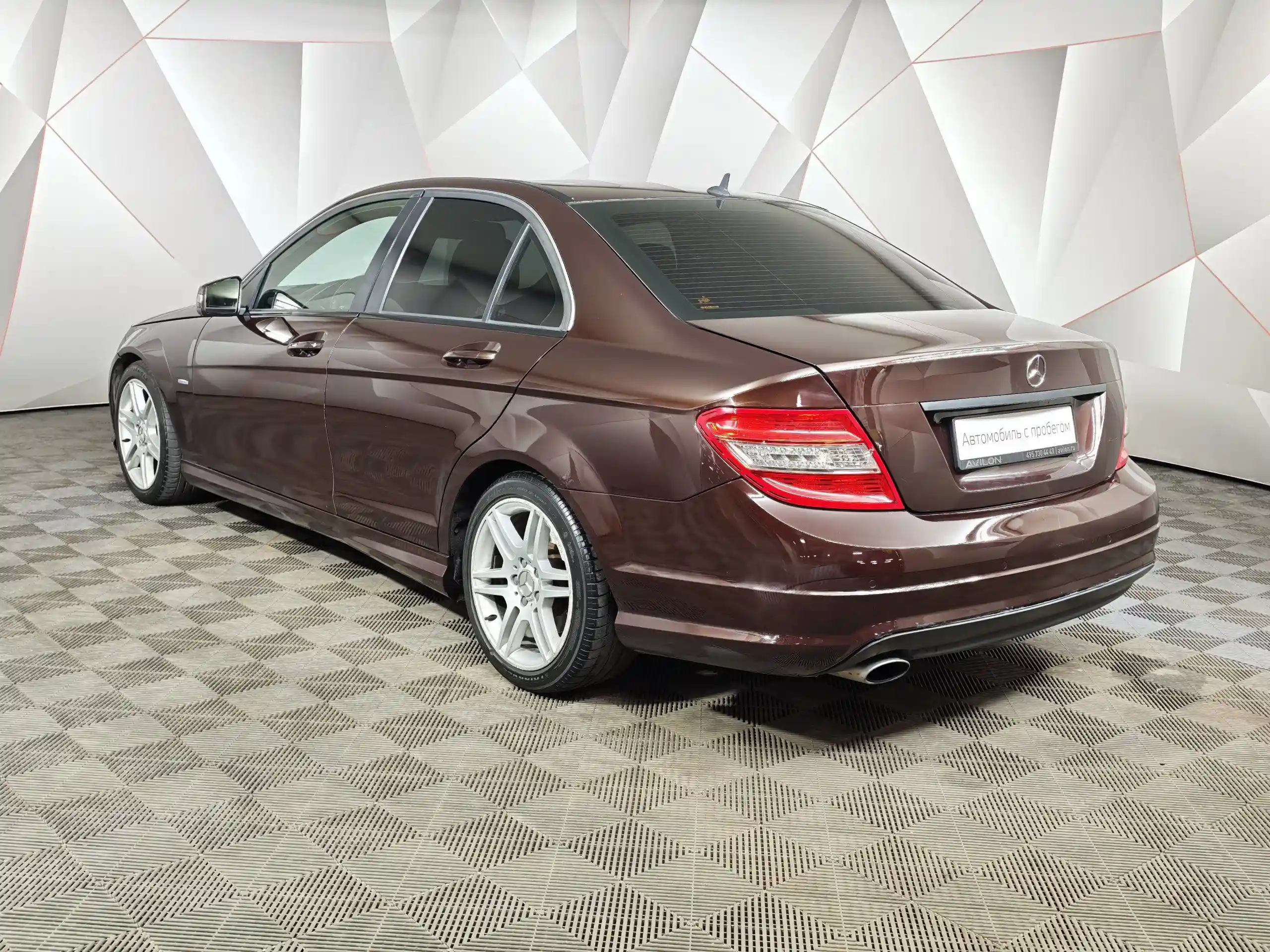 Mercedes-Benz C-Класс 2010