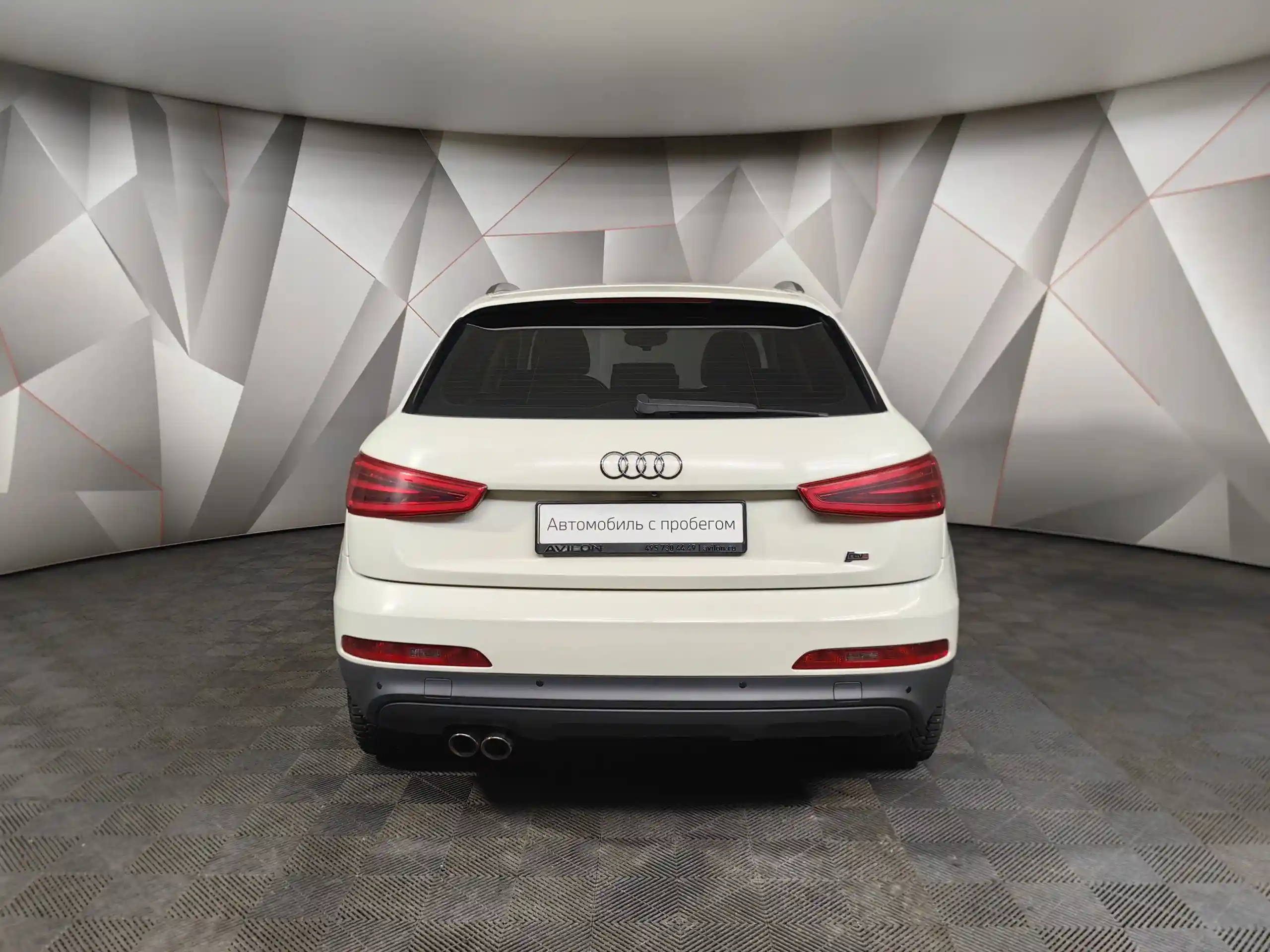 Audi Q3 2013
