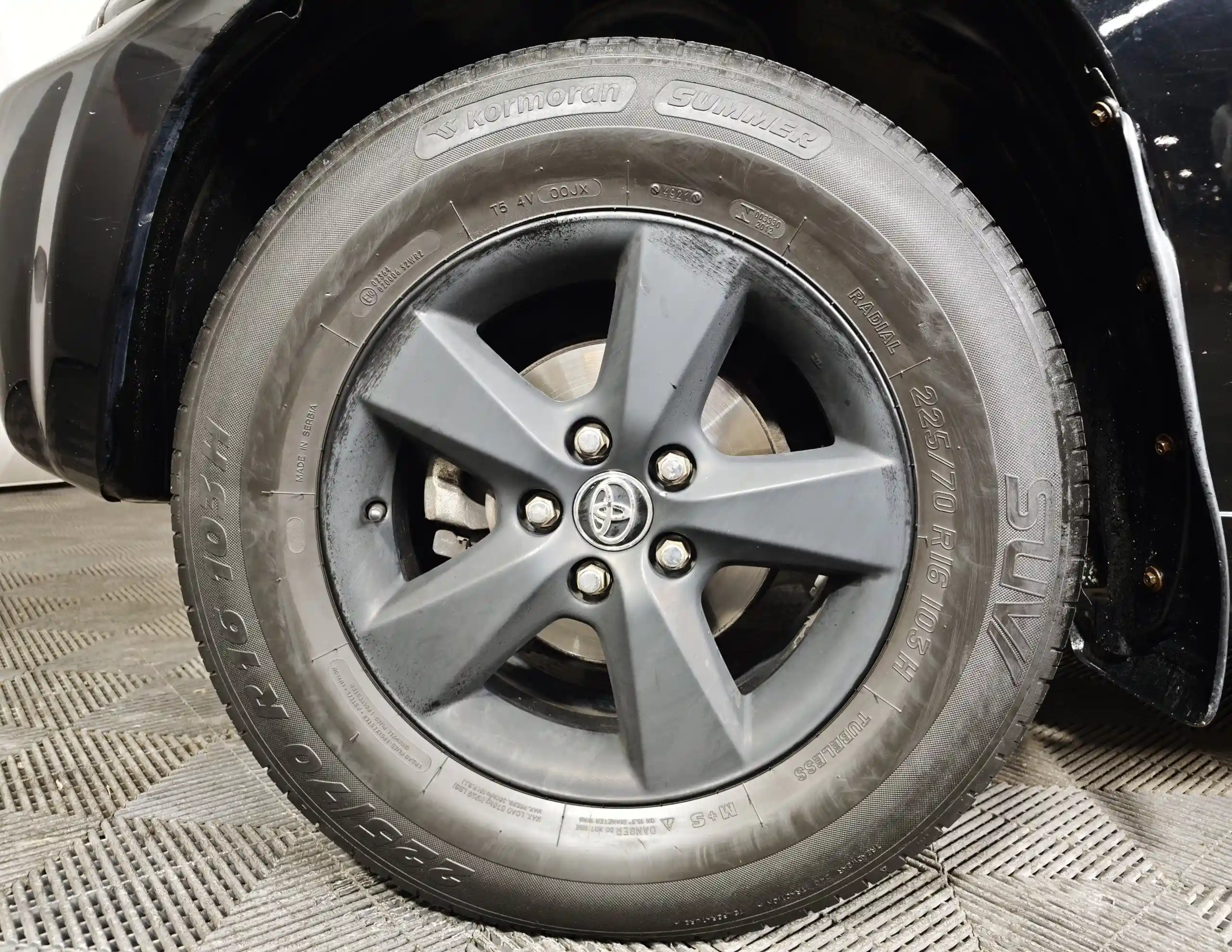 Toyota RAV4 2004