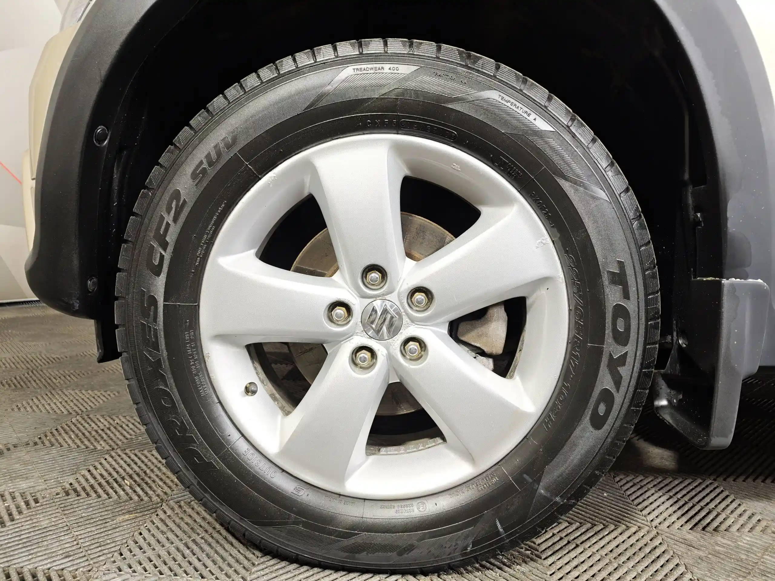 Suzuki Grand Vitara 2008
