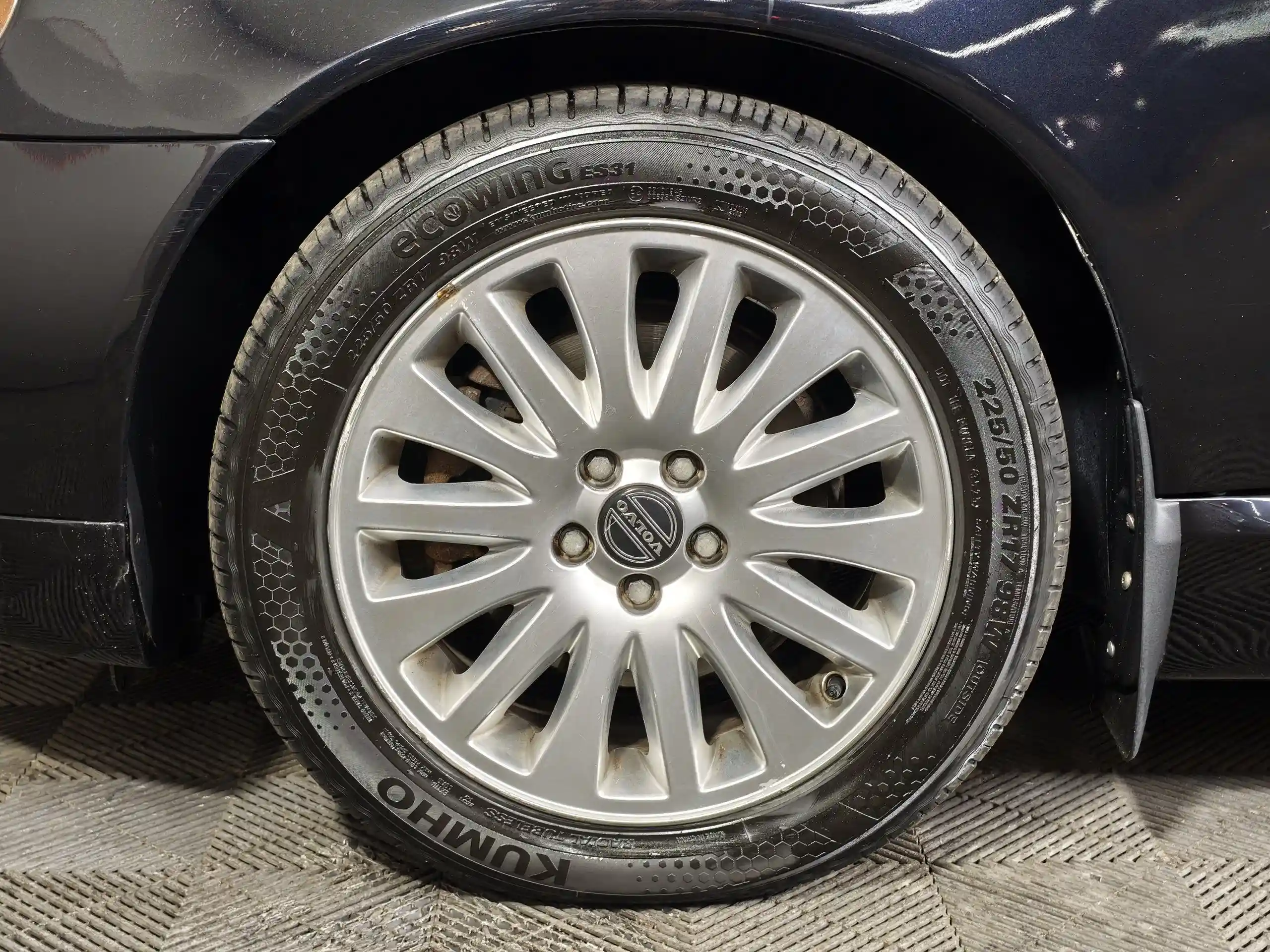 Volvo S80 2007