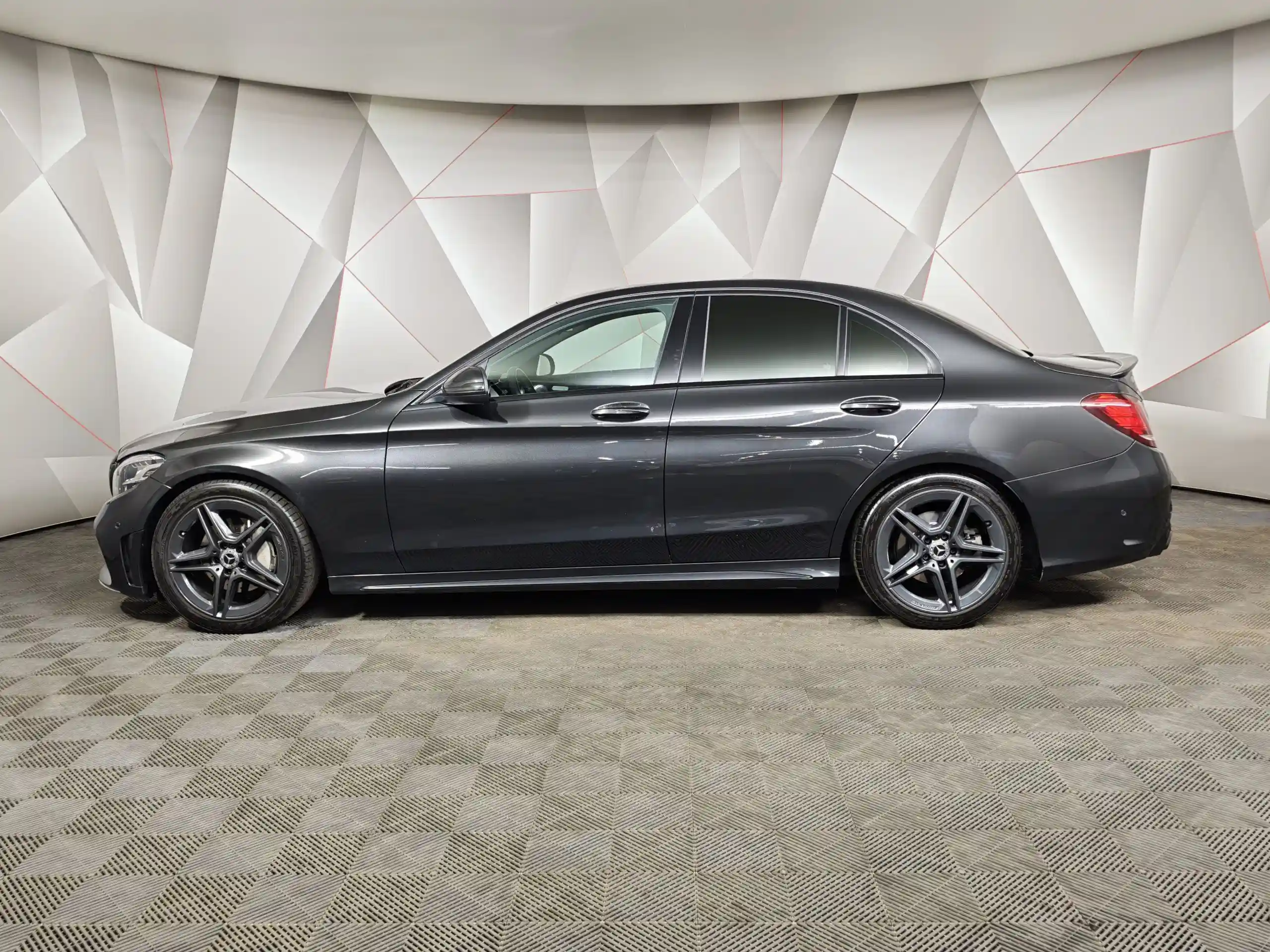 Mercedes-Benz C-Класс 2020