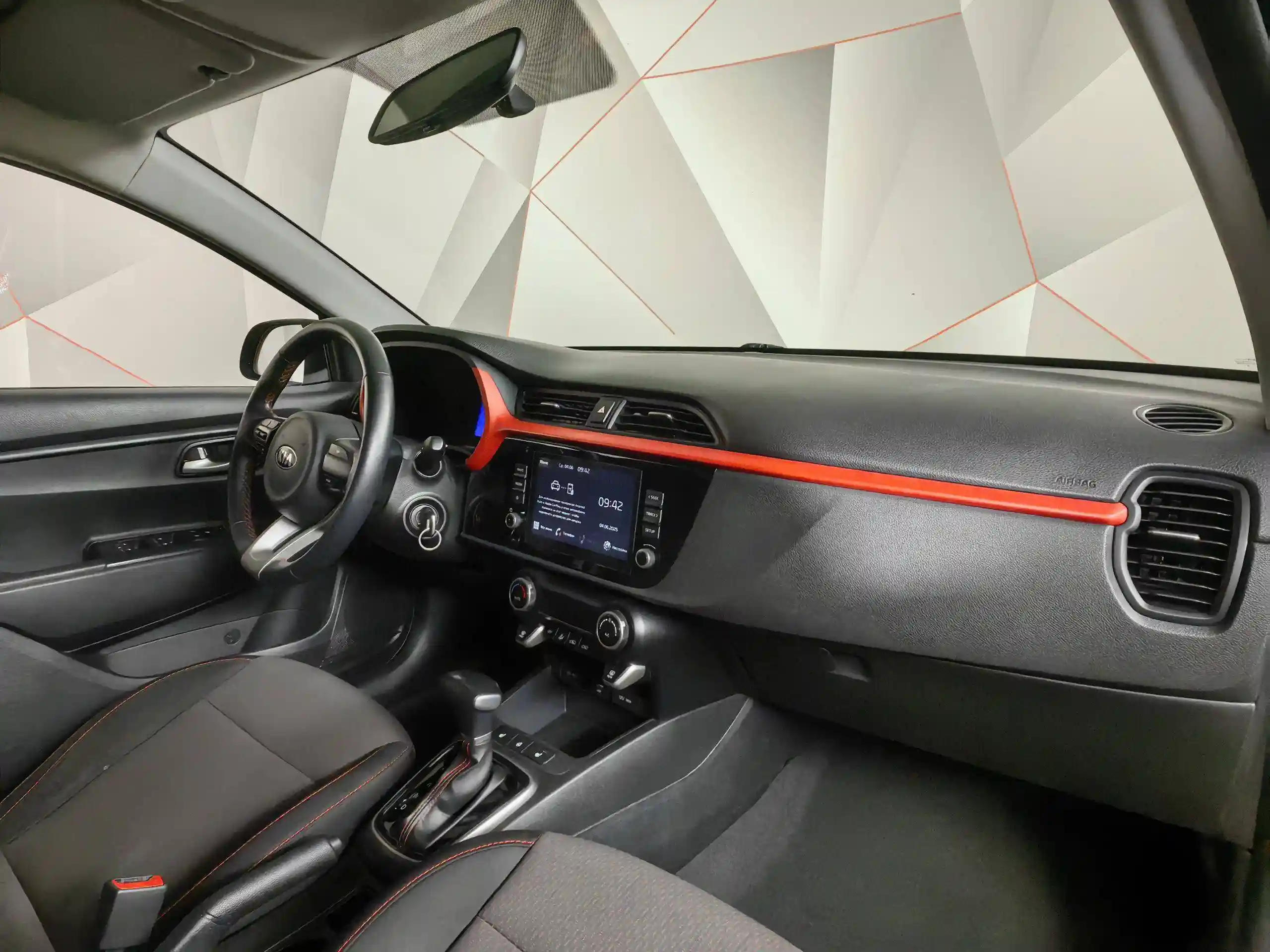 Kia Rio X 2020