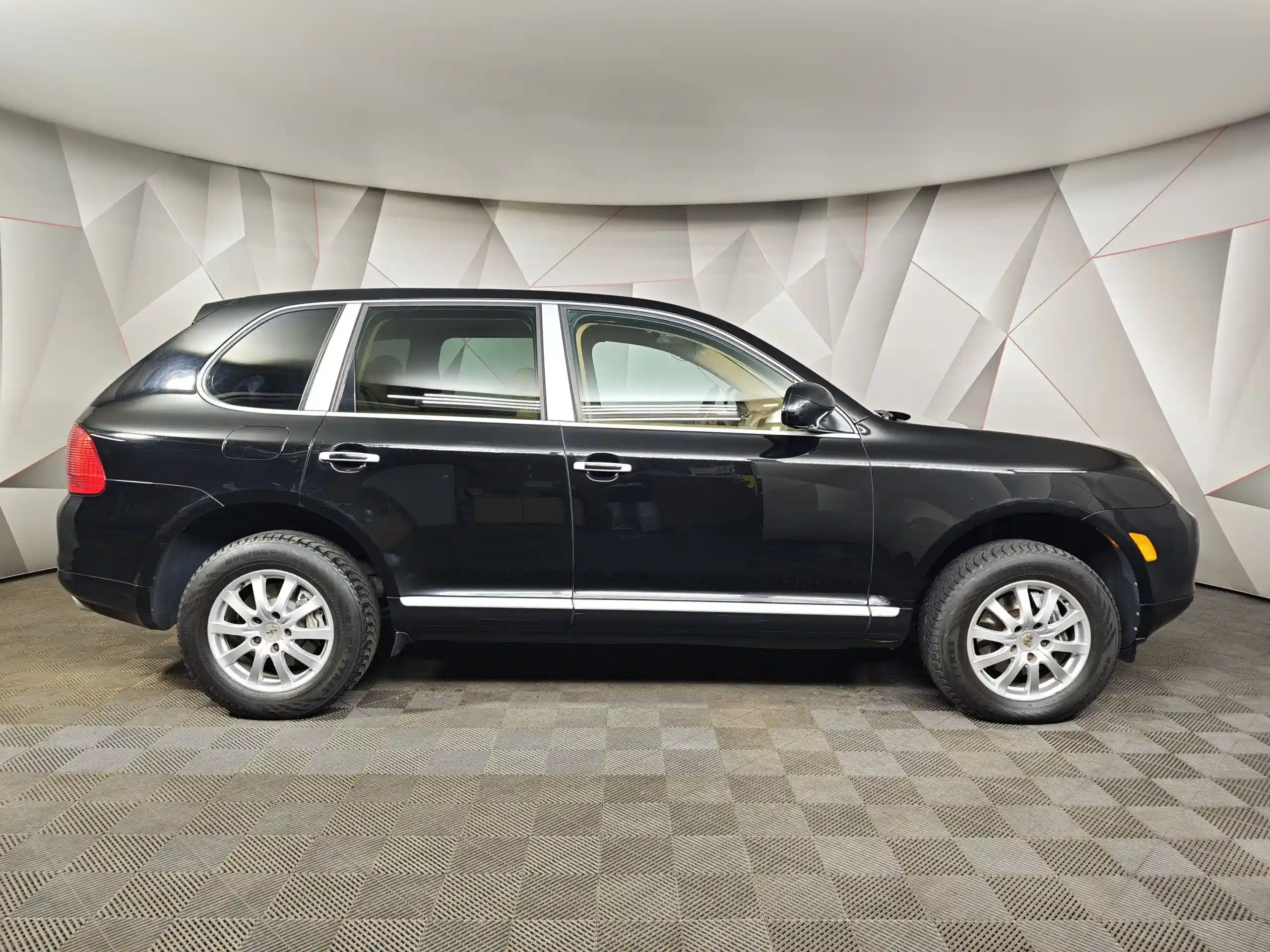 Porsche Cayenne 2006