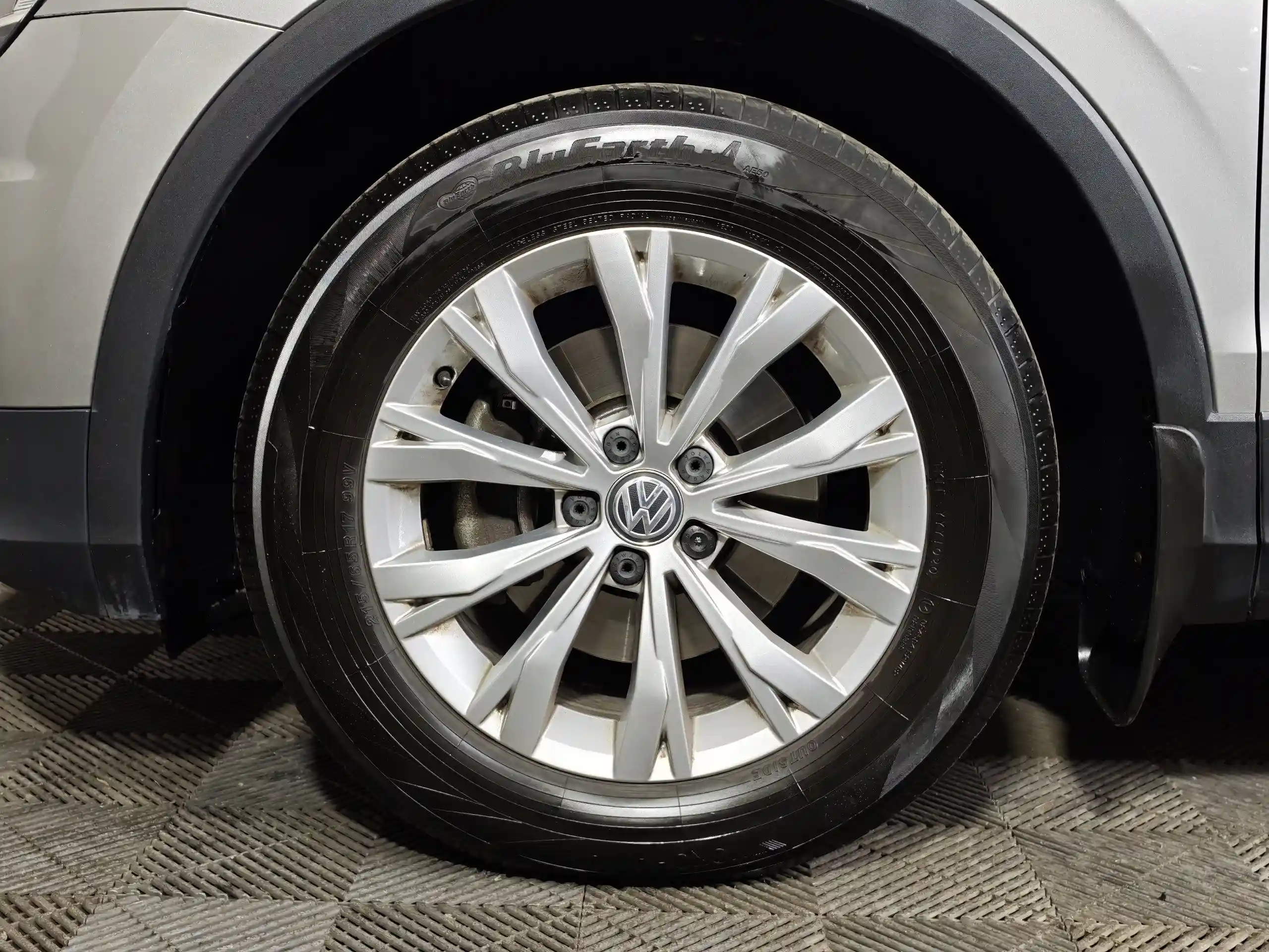 Volkswagen Tiguan 2020