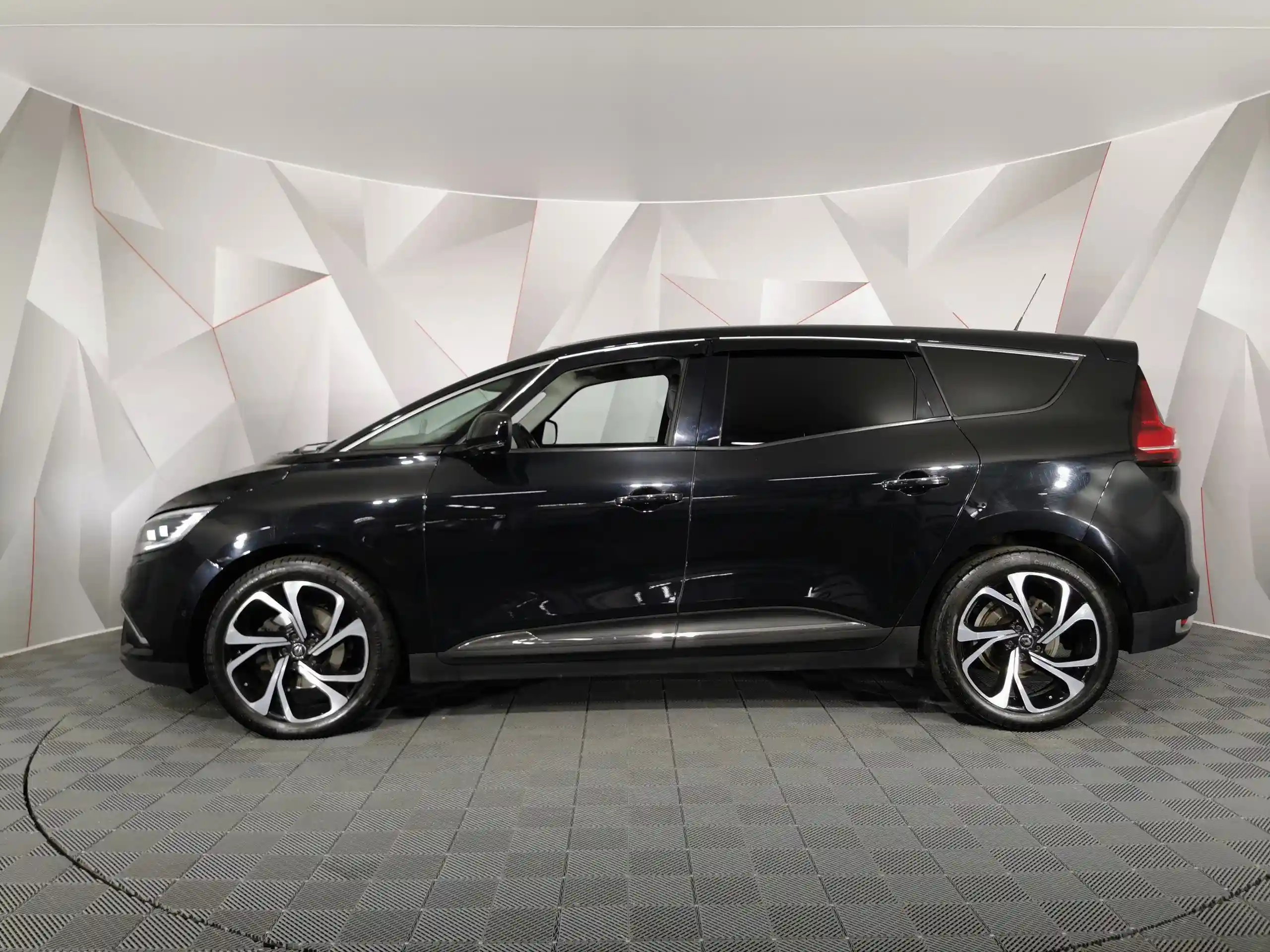 Renault Scenic 2019