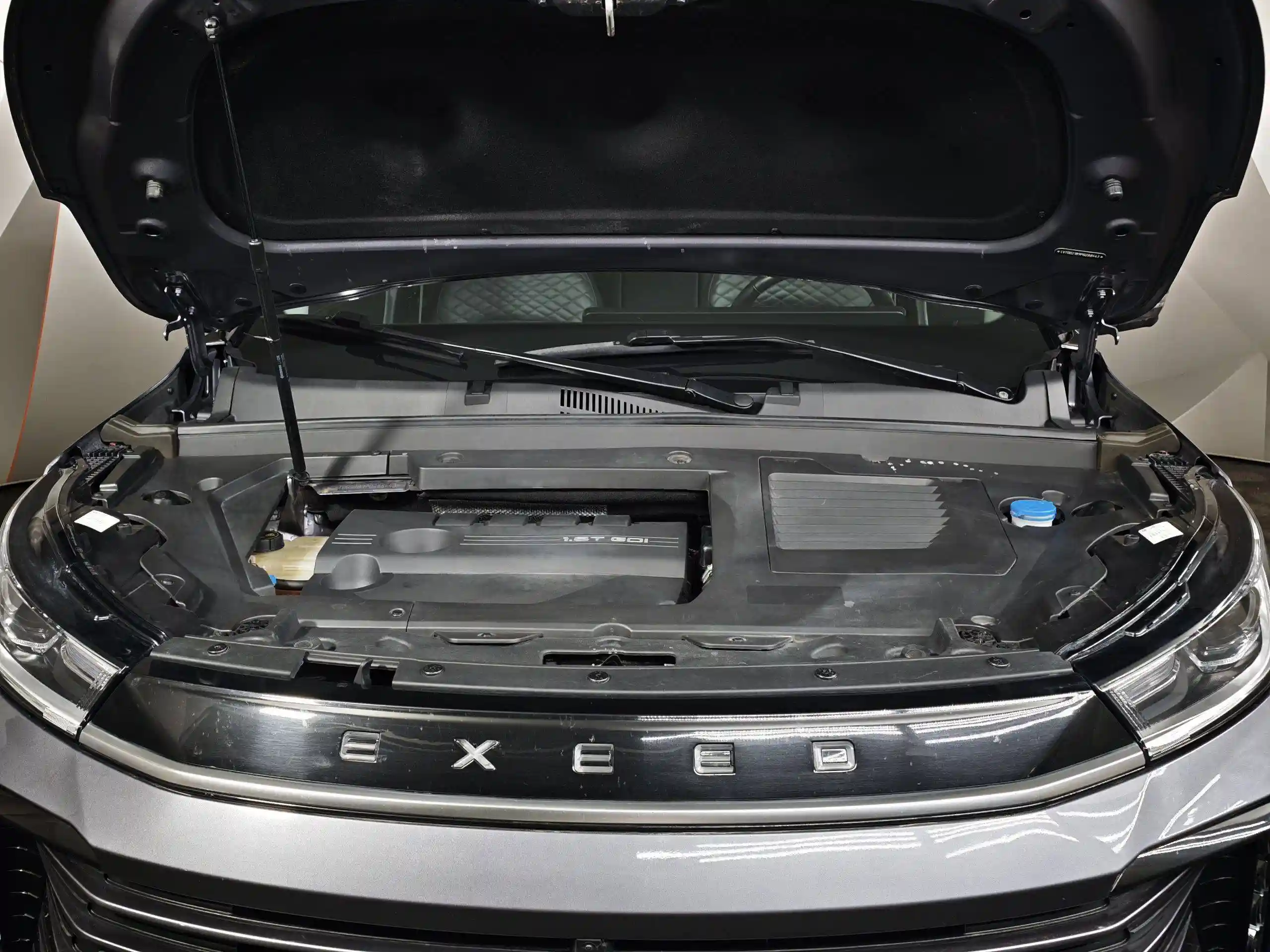 EXEED TXL 2023