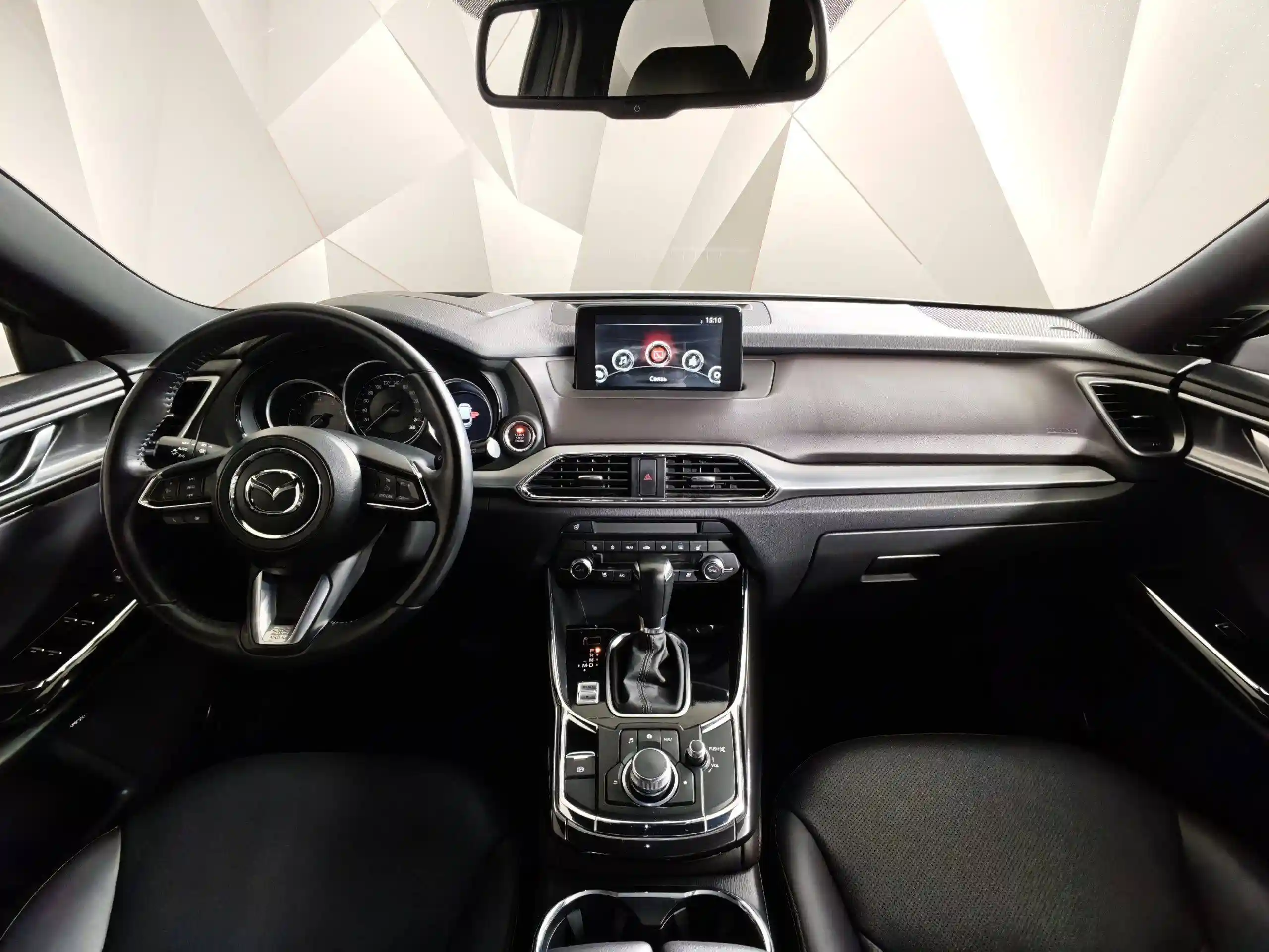 Mazda CX-9 2019