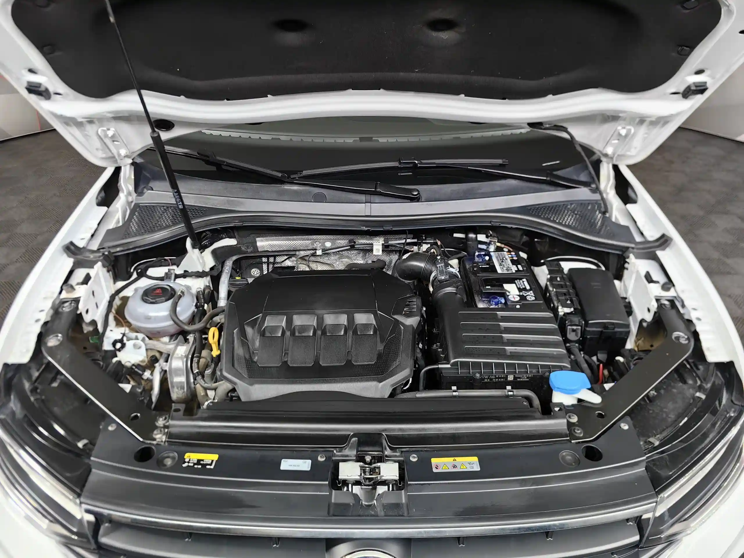 Volkswagen Tiguan 2021