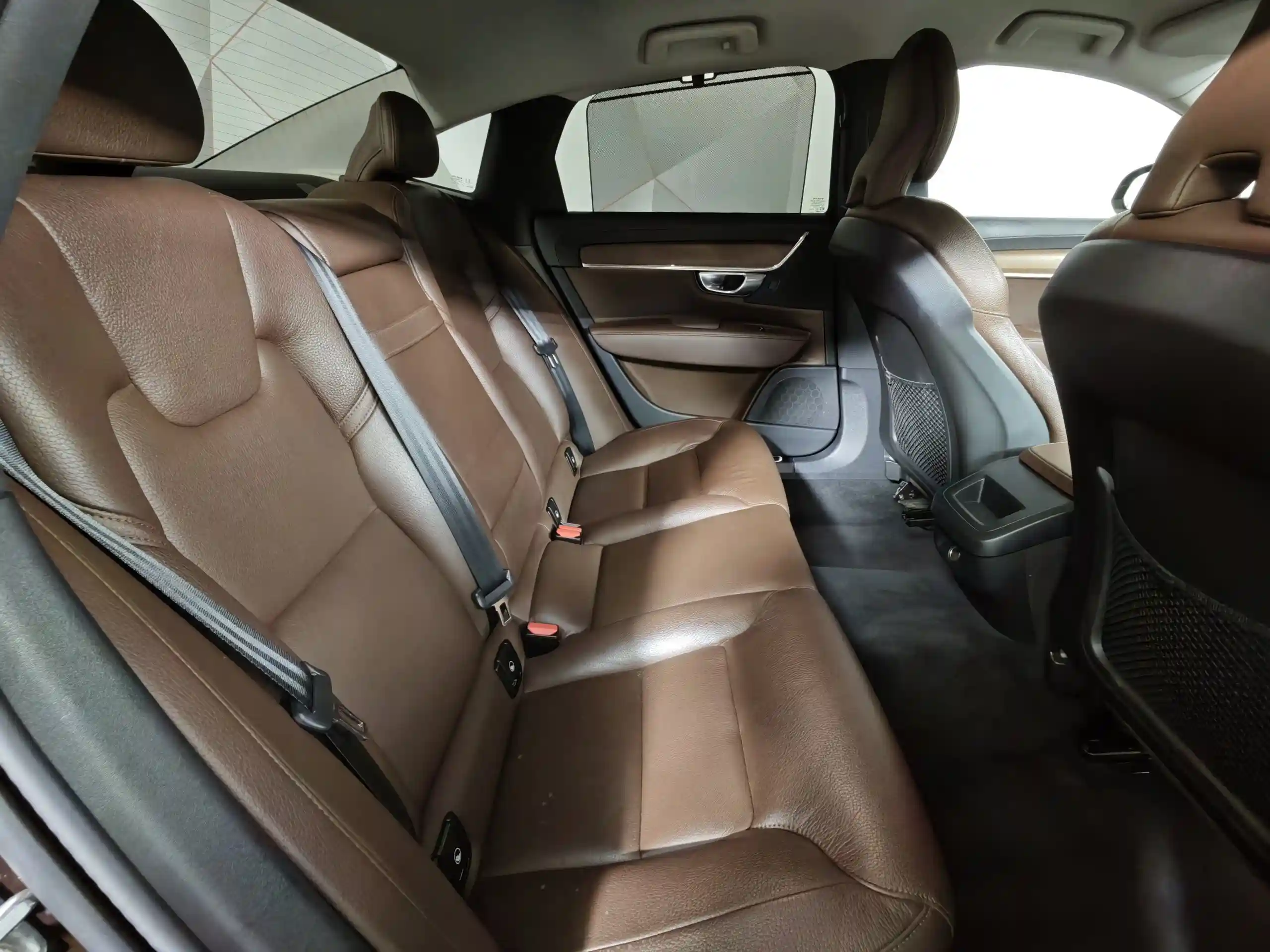 Volvo S90 2019