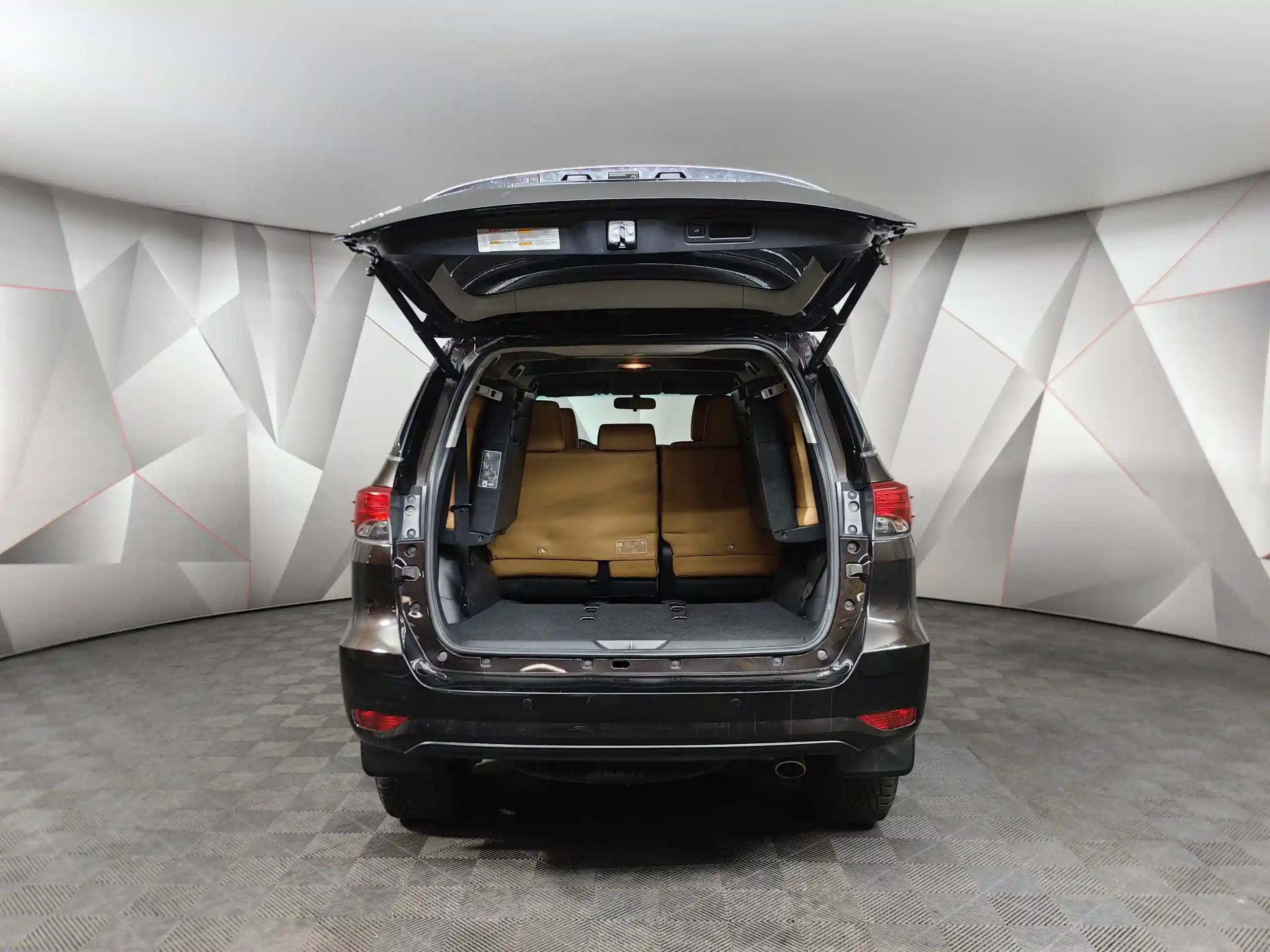 Toyota Fortuner 2018