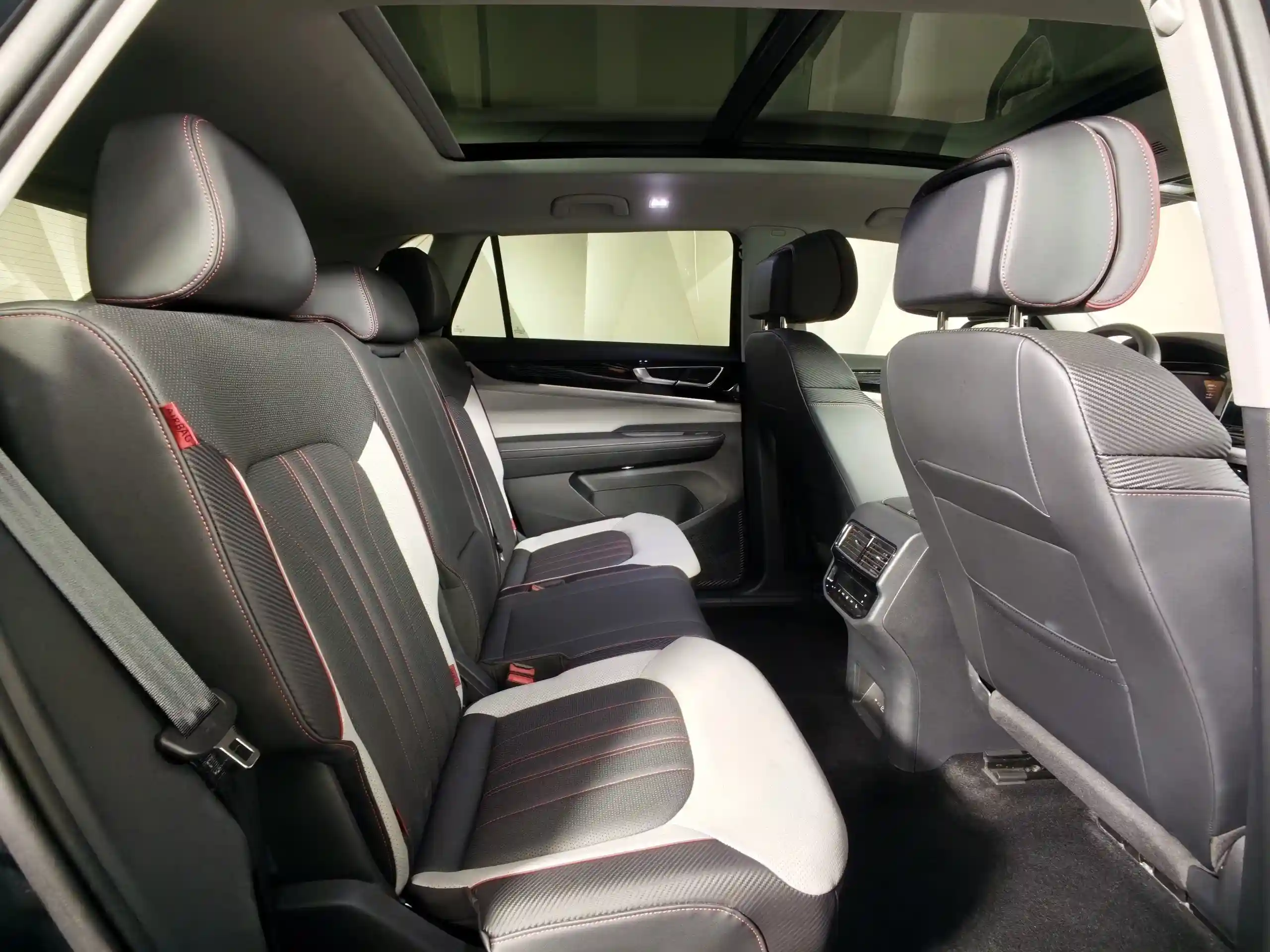 Volkswagen Teramont X 2024