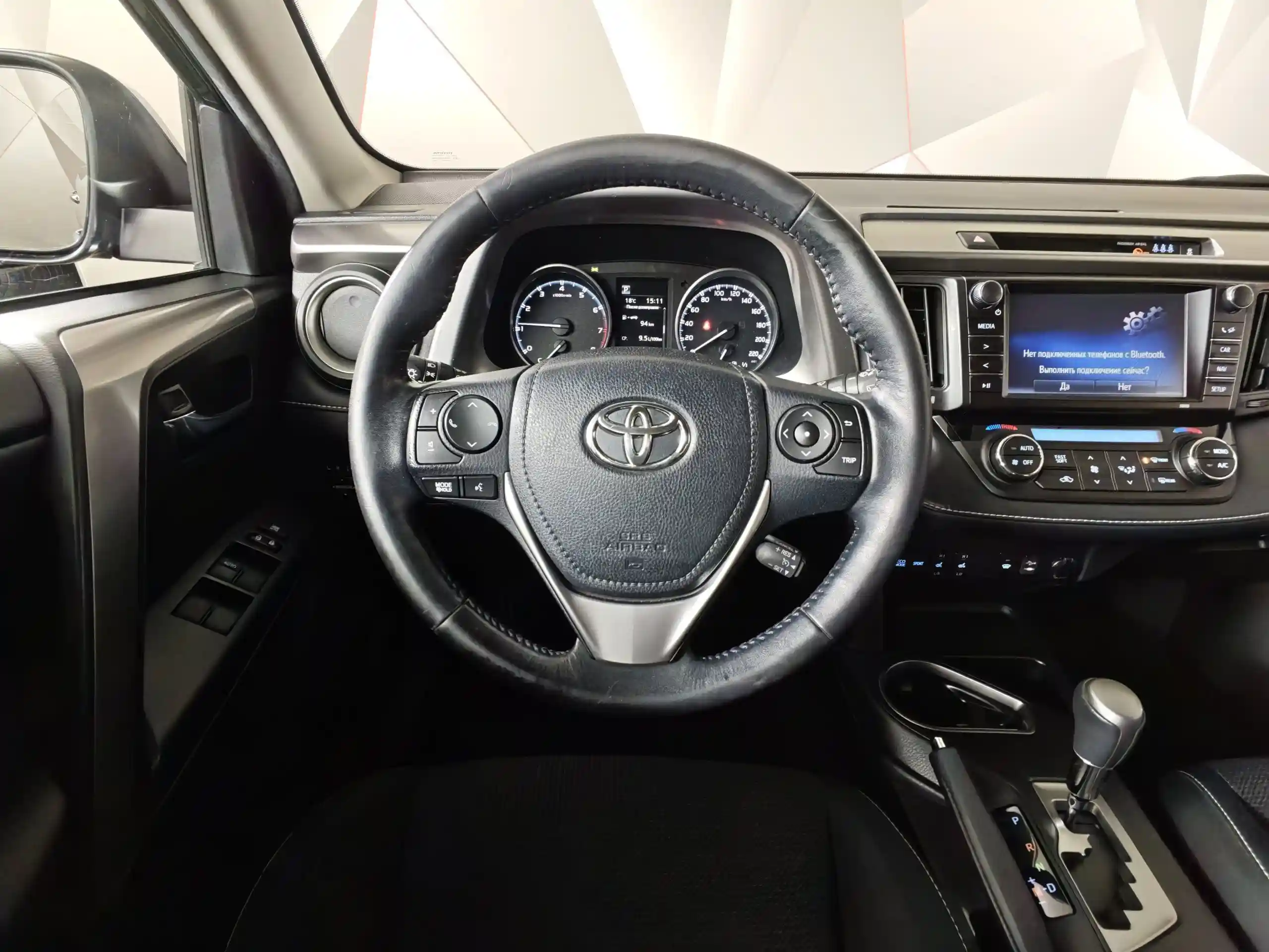 Toyota RAV4 2018