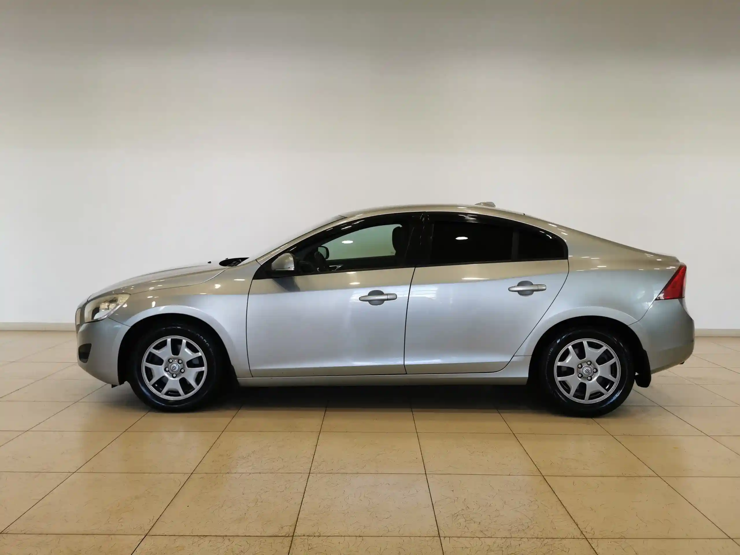 Volvo S60 2012