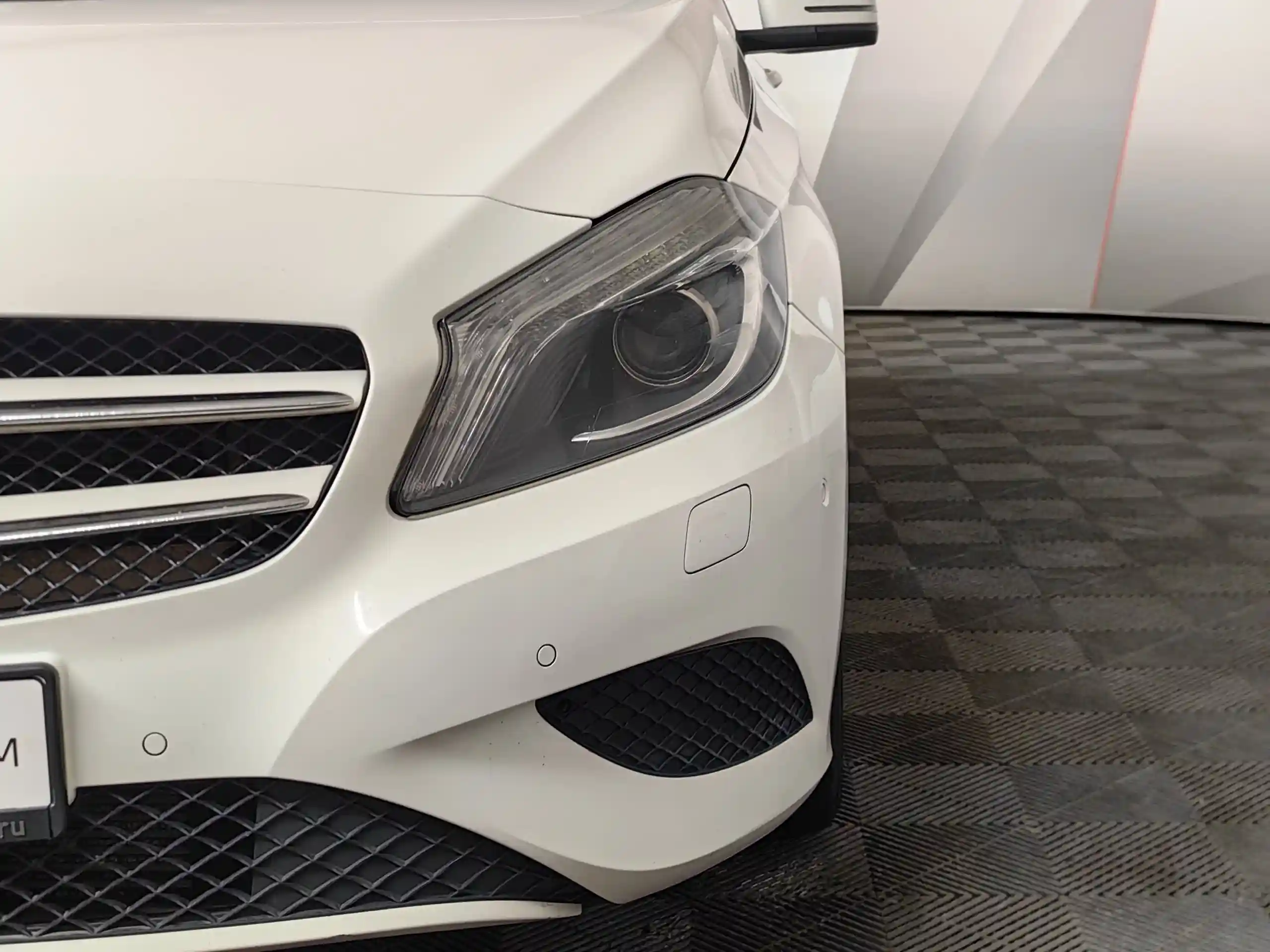 Mercedes-Benz A-Класс 2014