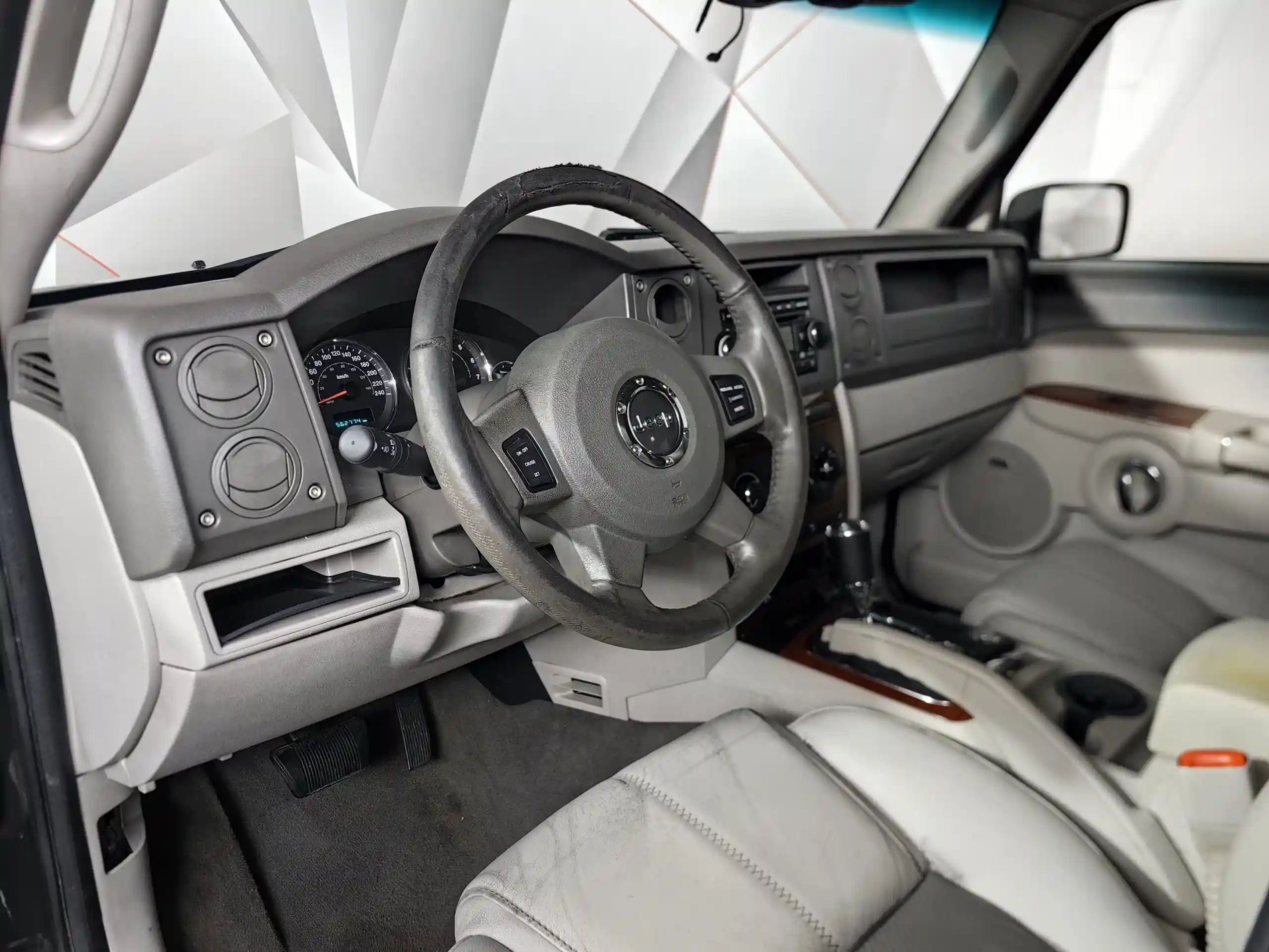 Jeep Commander 2007