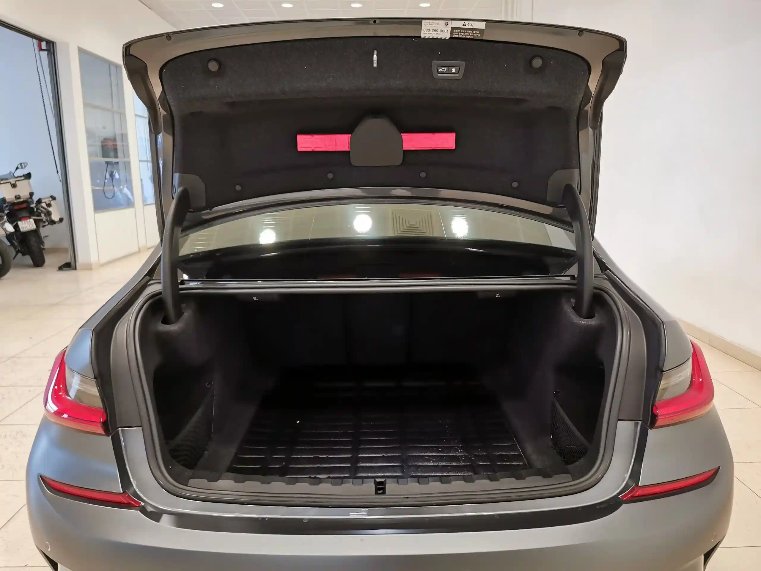 BMW 3 серия 2020