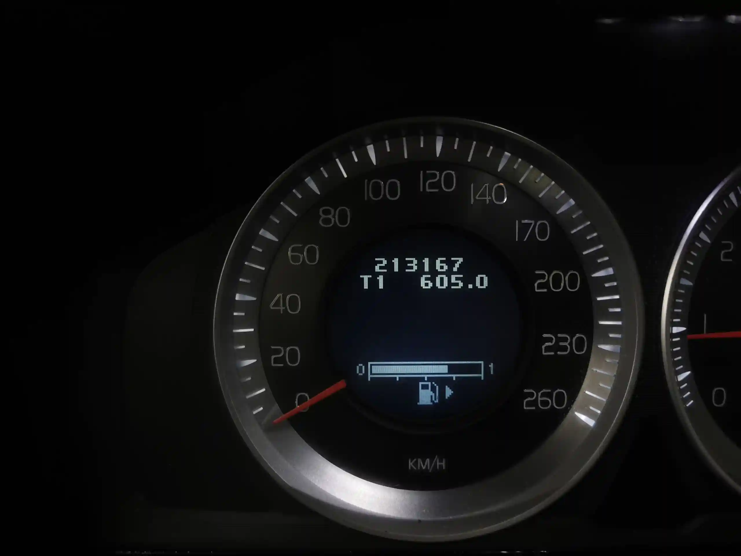 Volvo XC60 2011