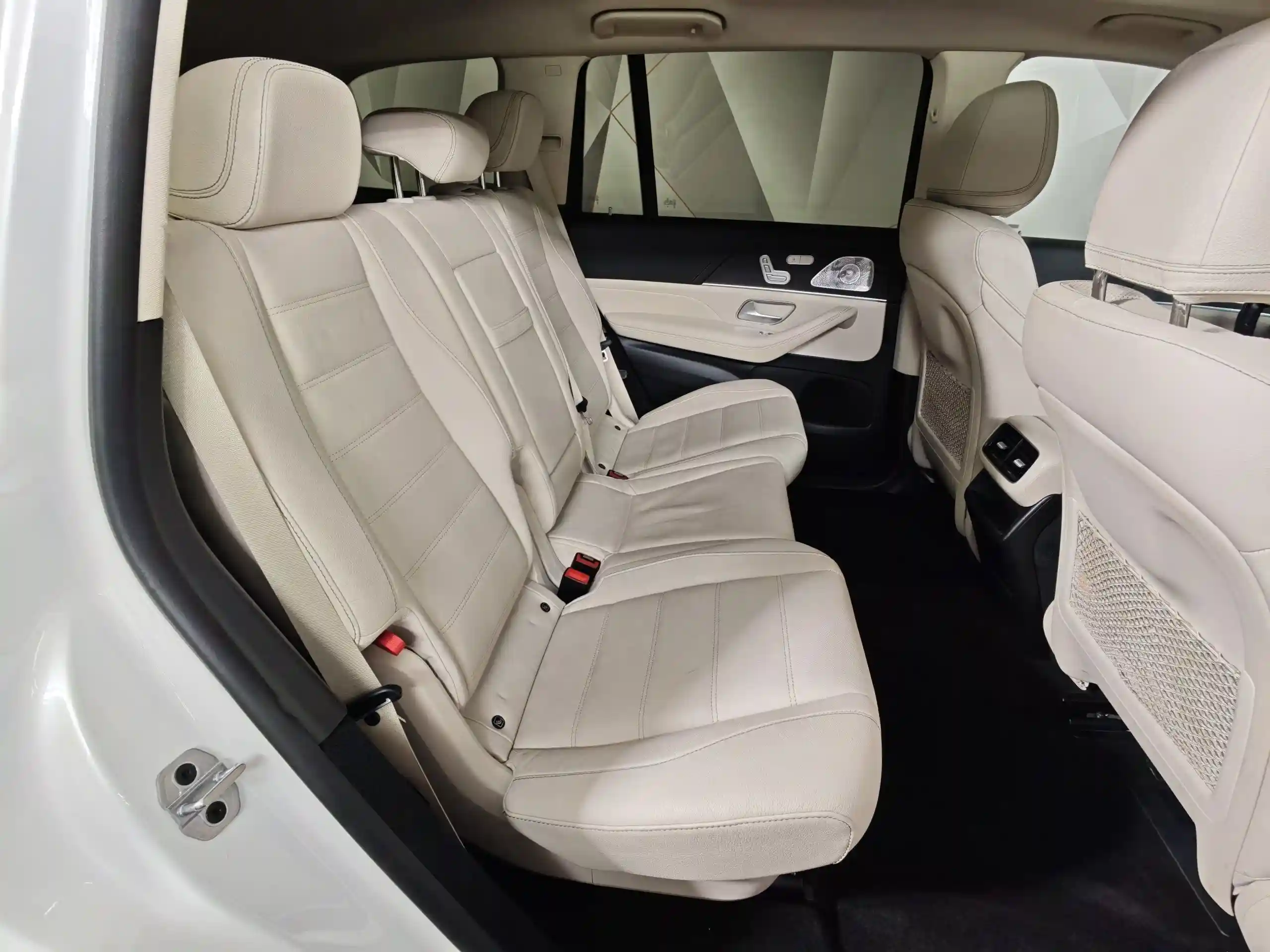 Mercedes-Benz GLS 2021
