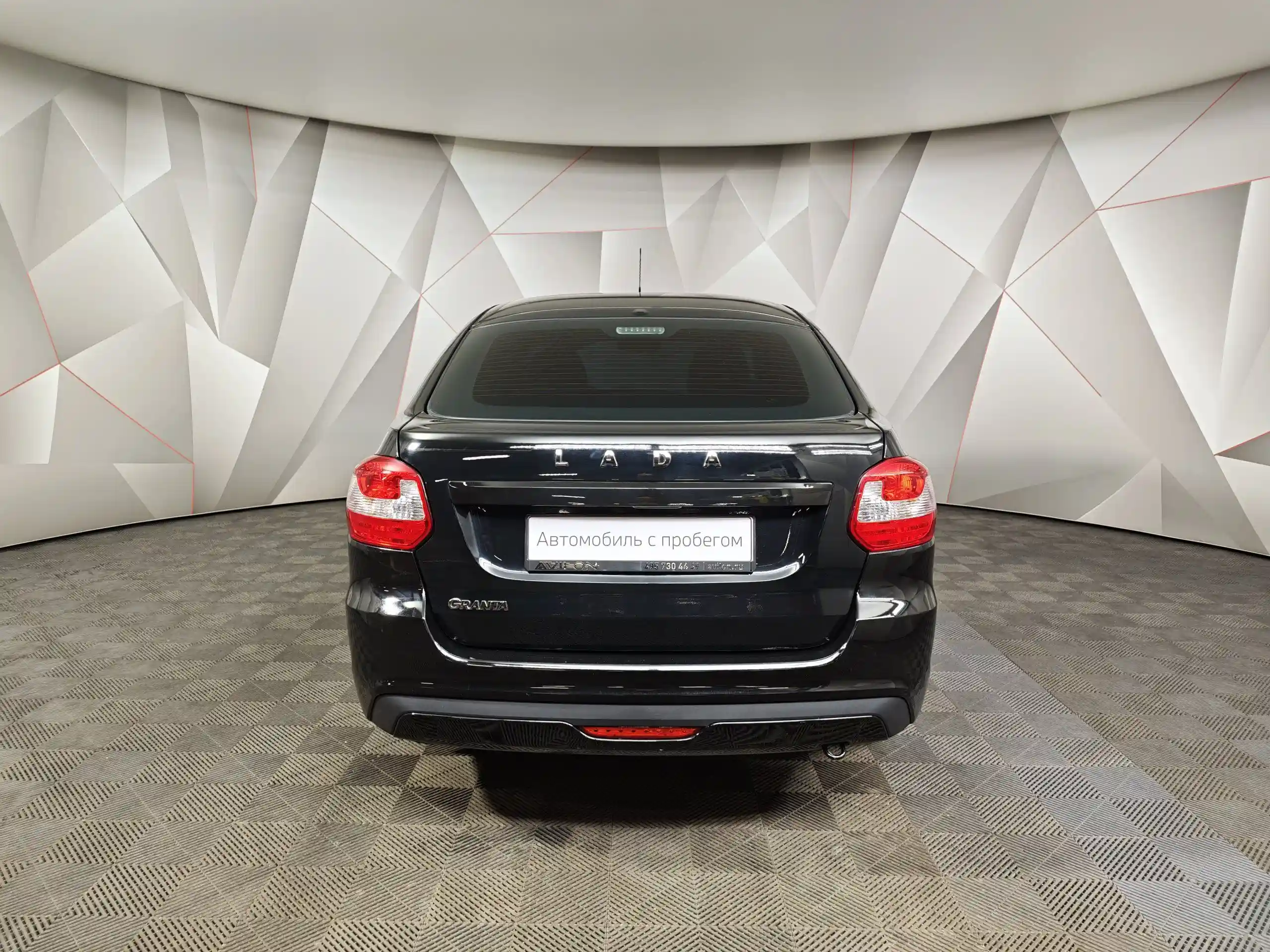 ВАЗ (Lada) Granta 2025