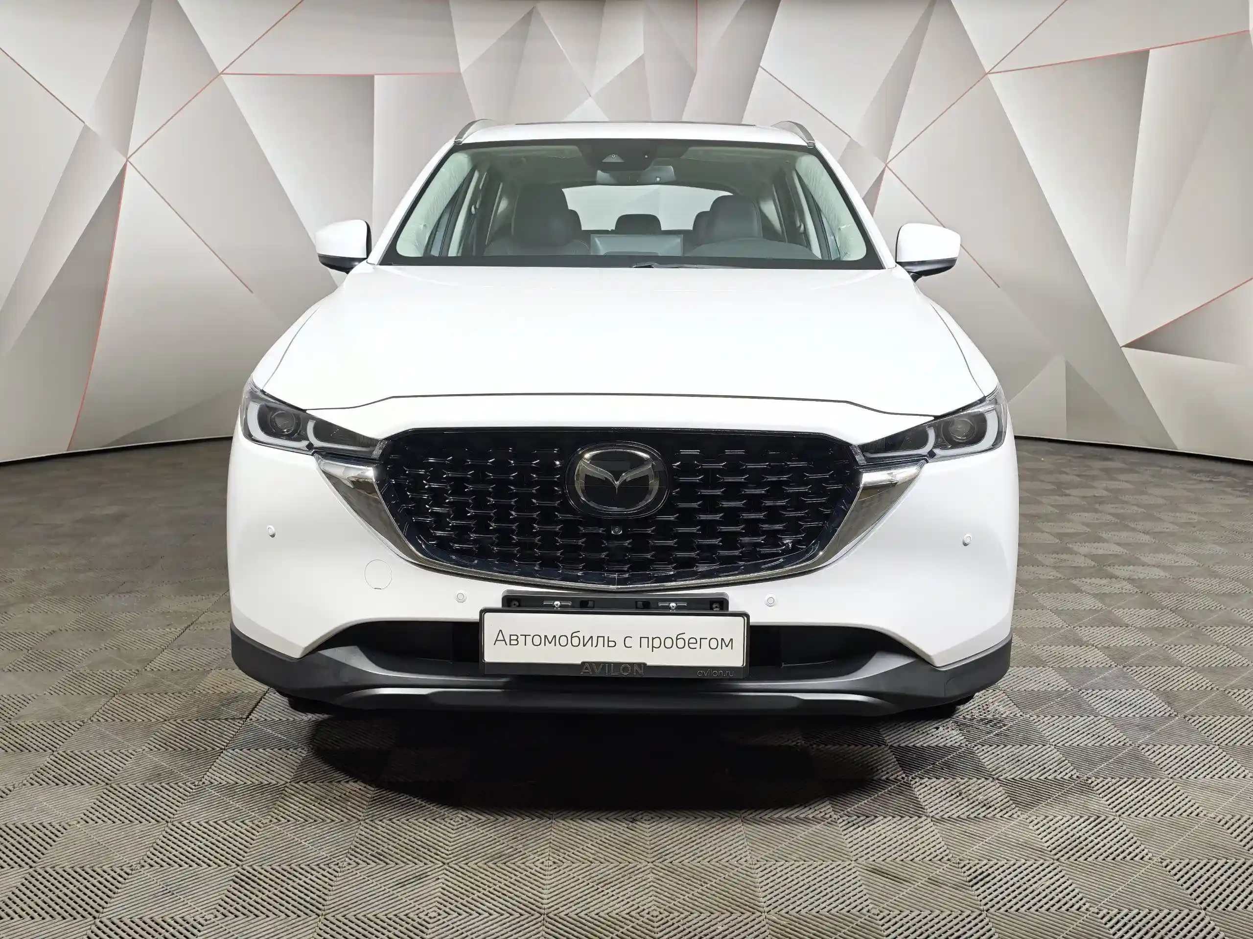 Mazda CX-5 2025