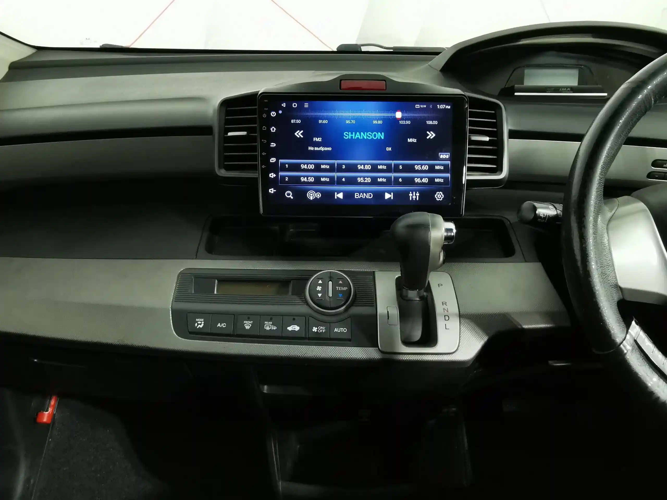 Honda Freed 2011