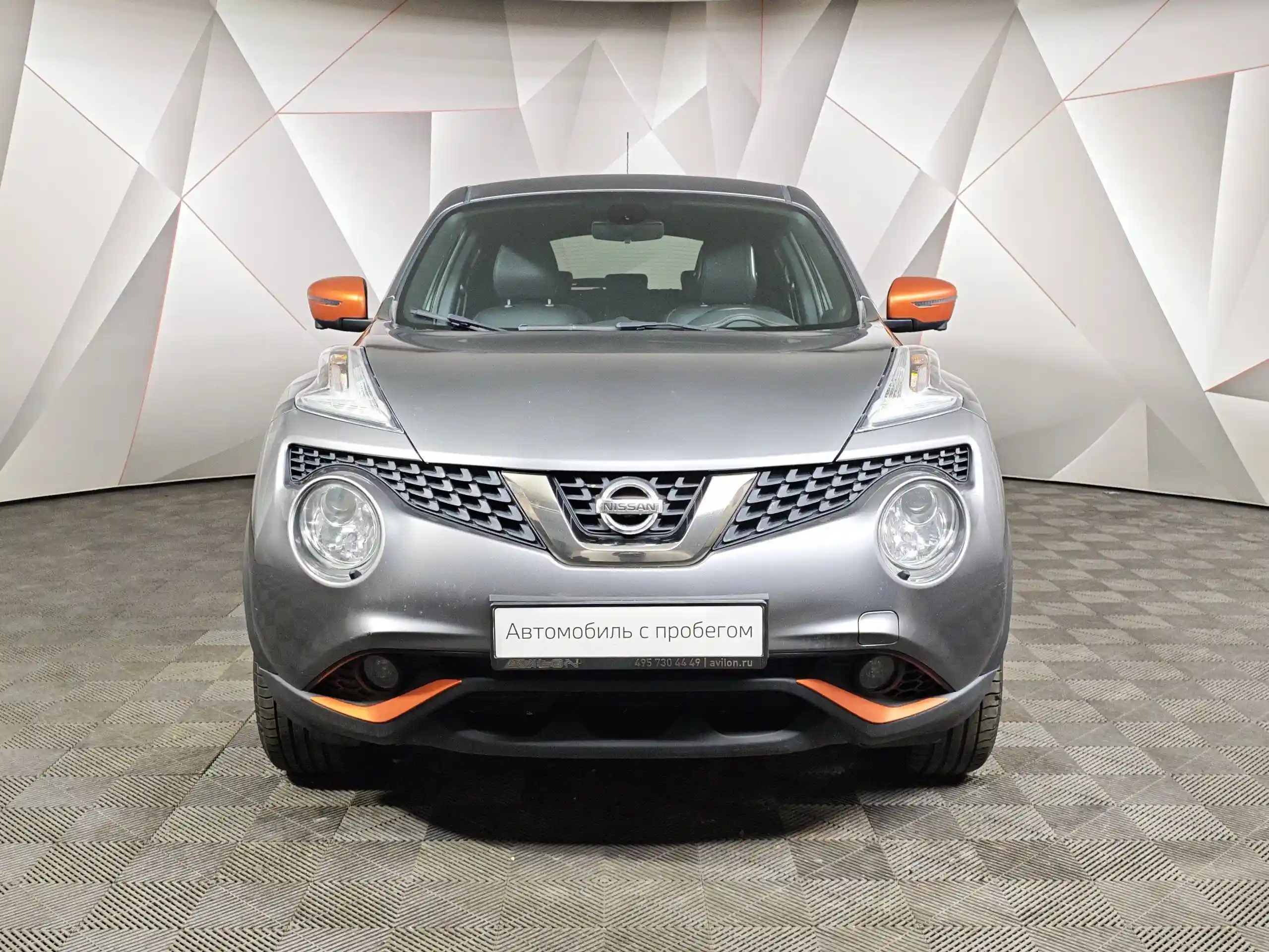 Nissan Juke 2018