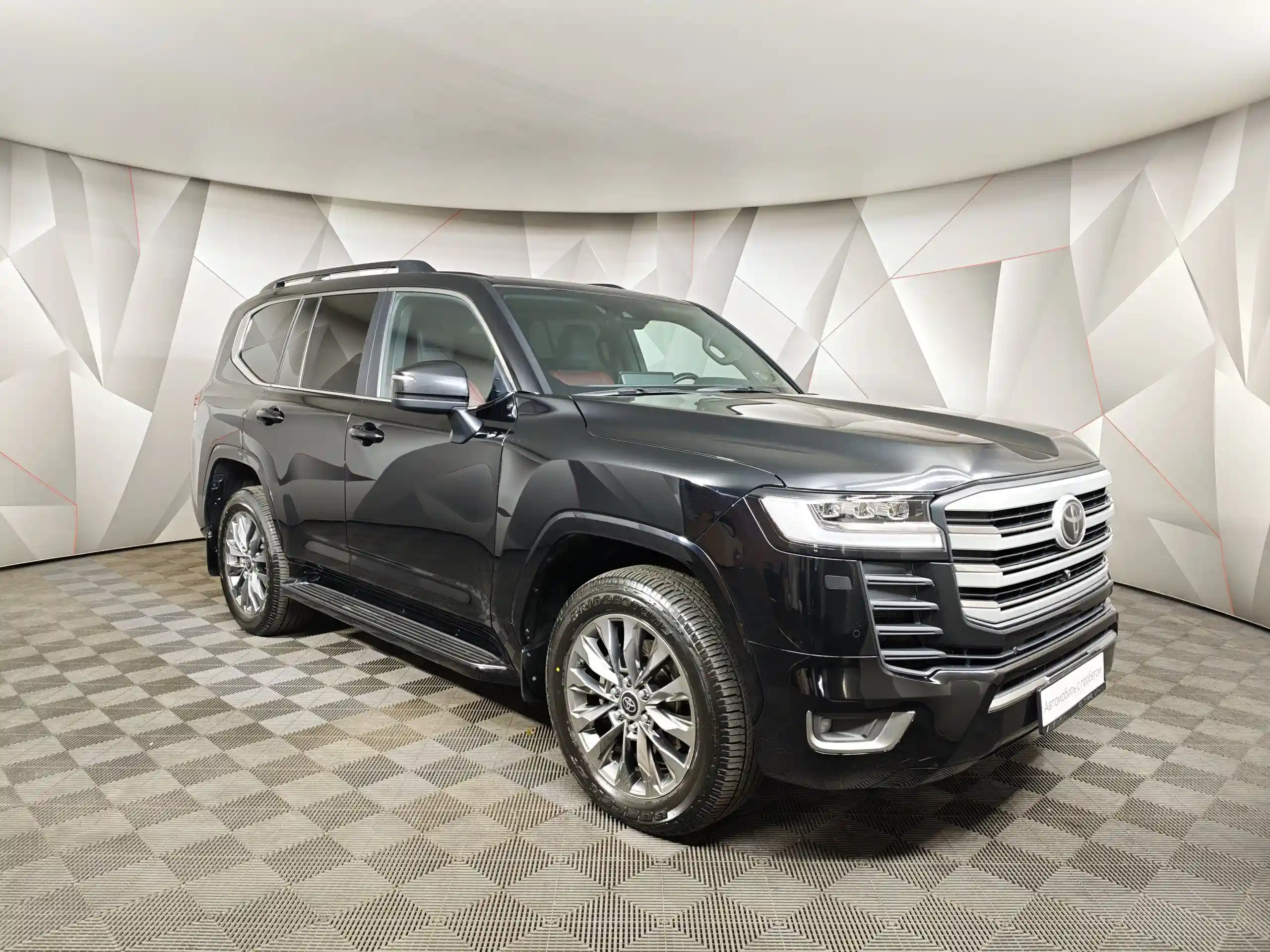 Toyota Land Cruiser 2023