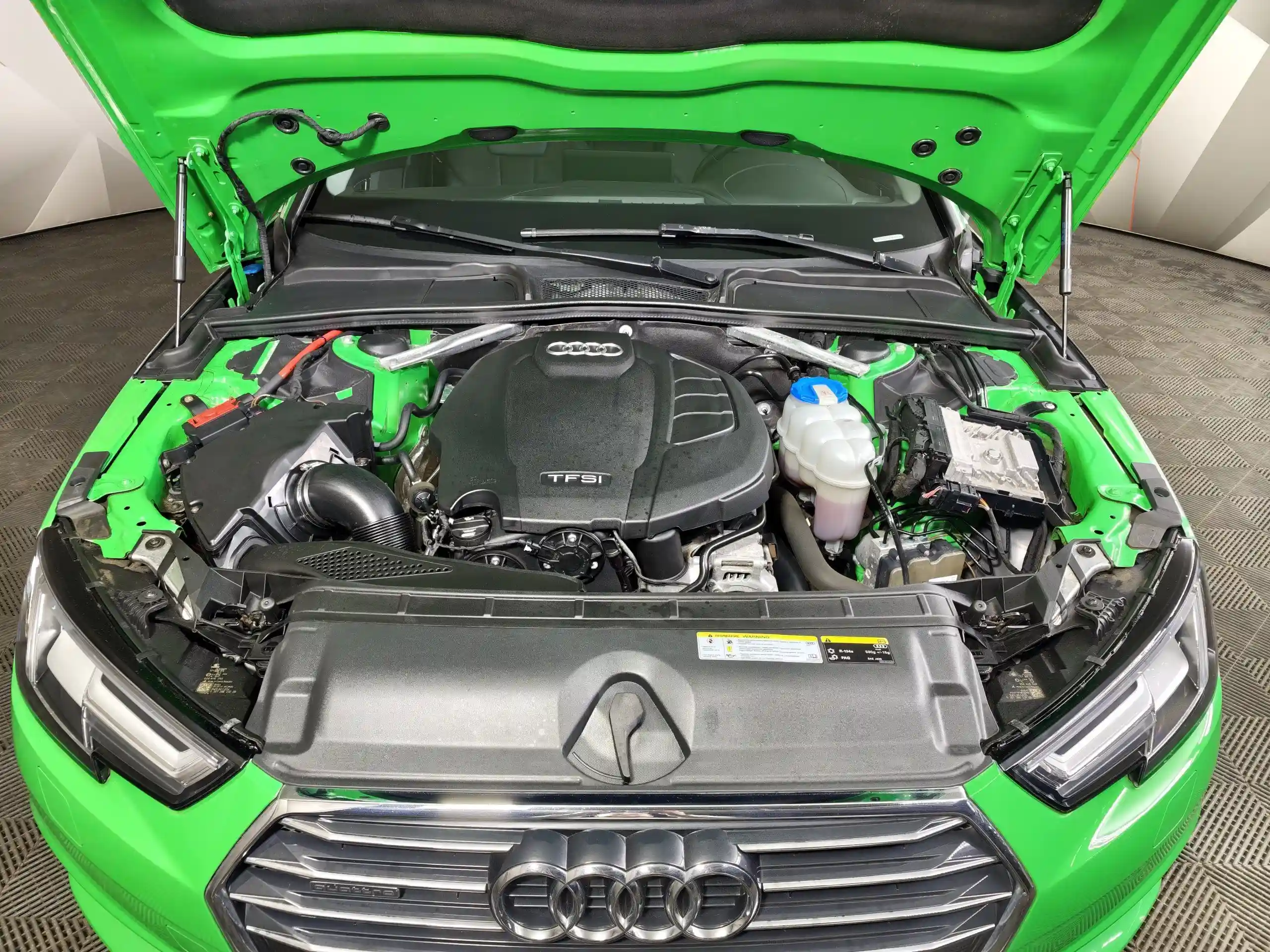 Audi A4 2017