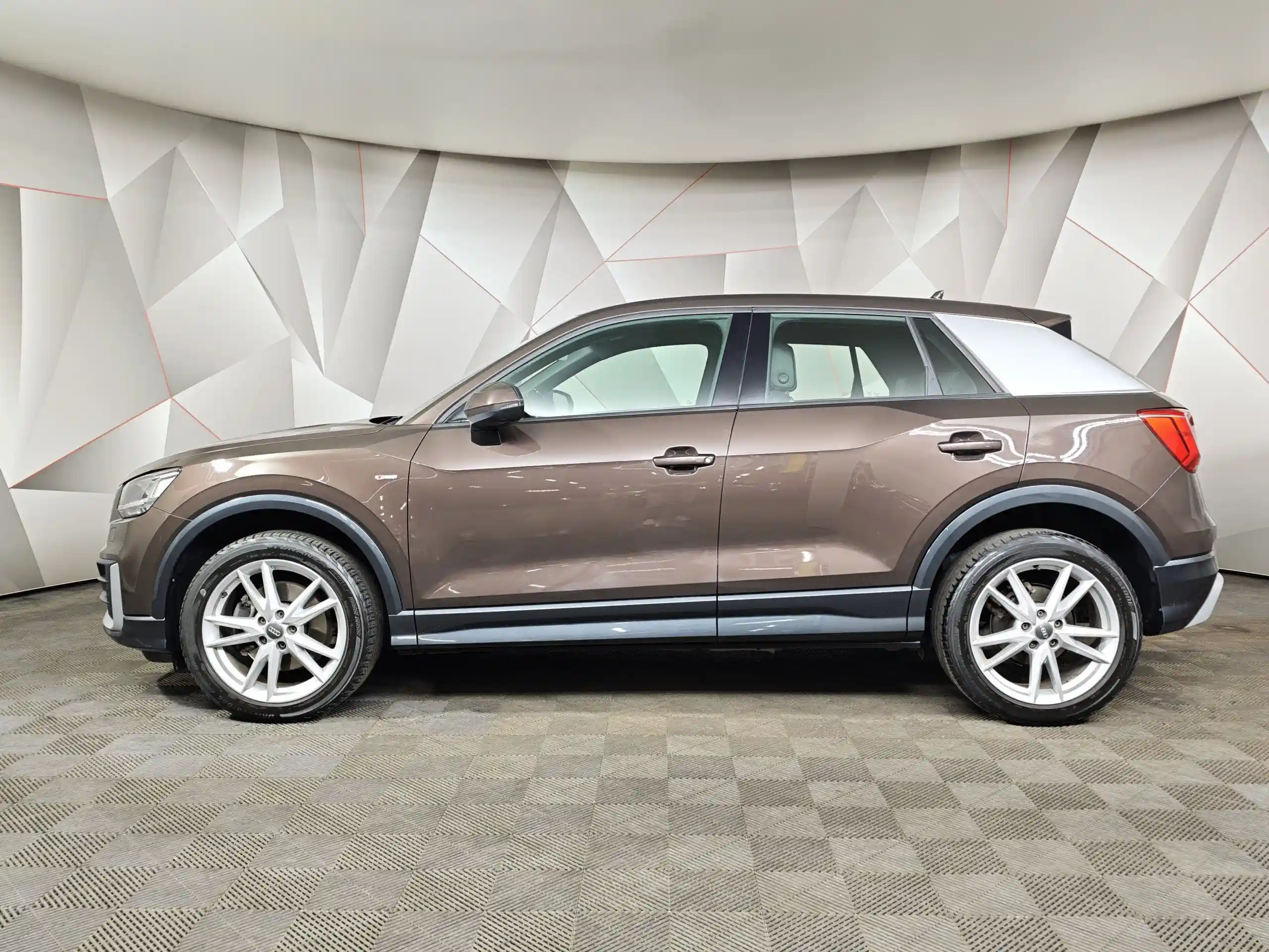 Audi Q2 2019