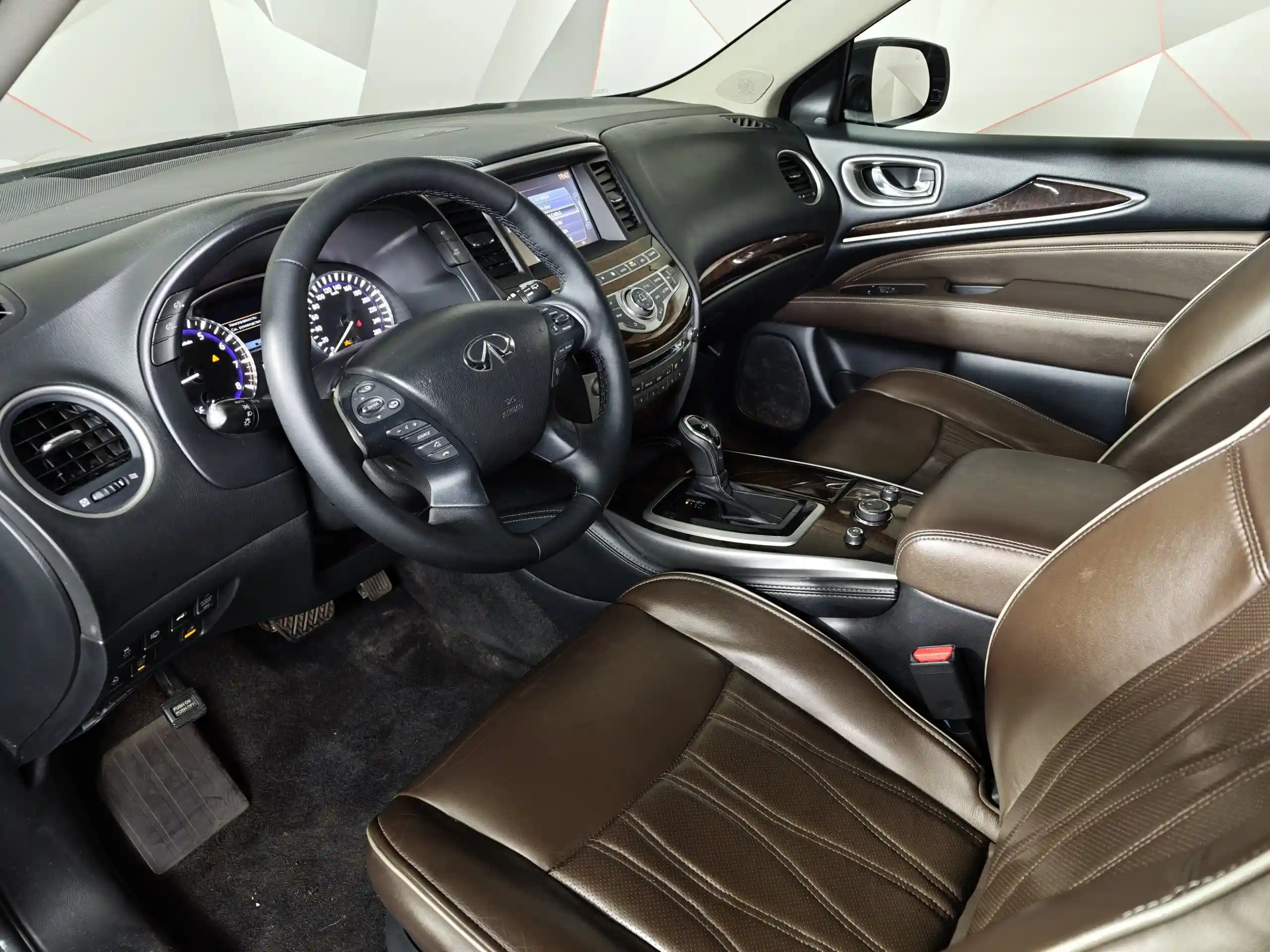 Infiniti QX60 2018