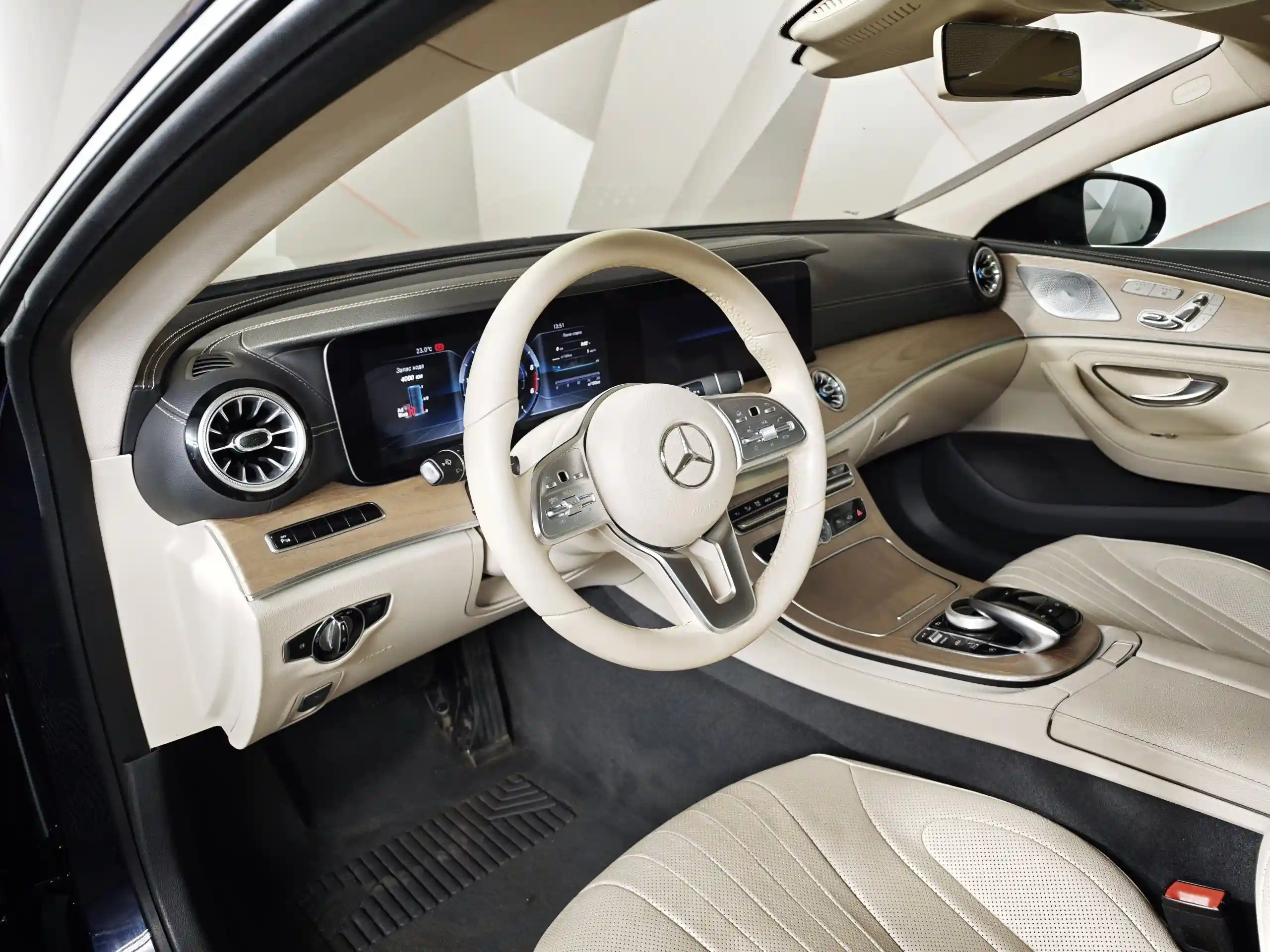 Mercedes-Benz CLS 2018