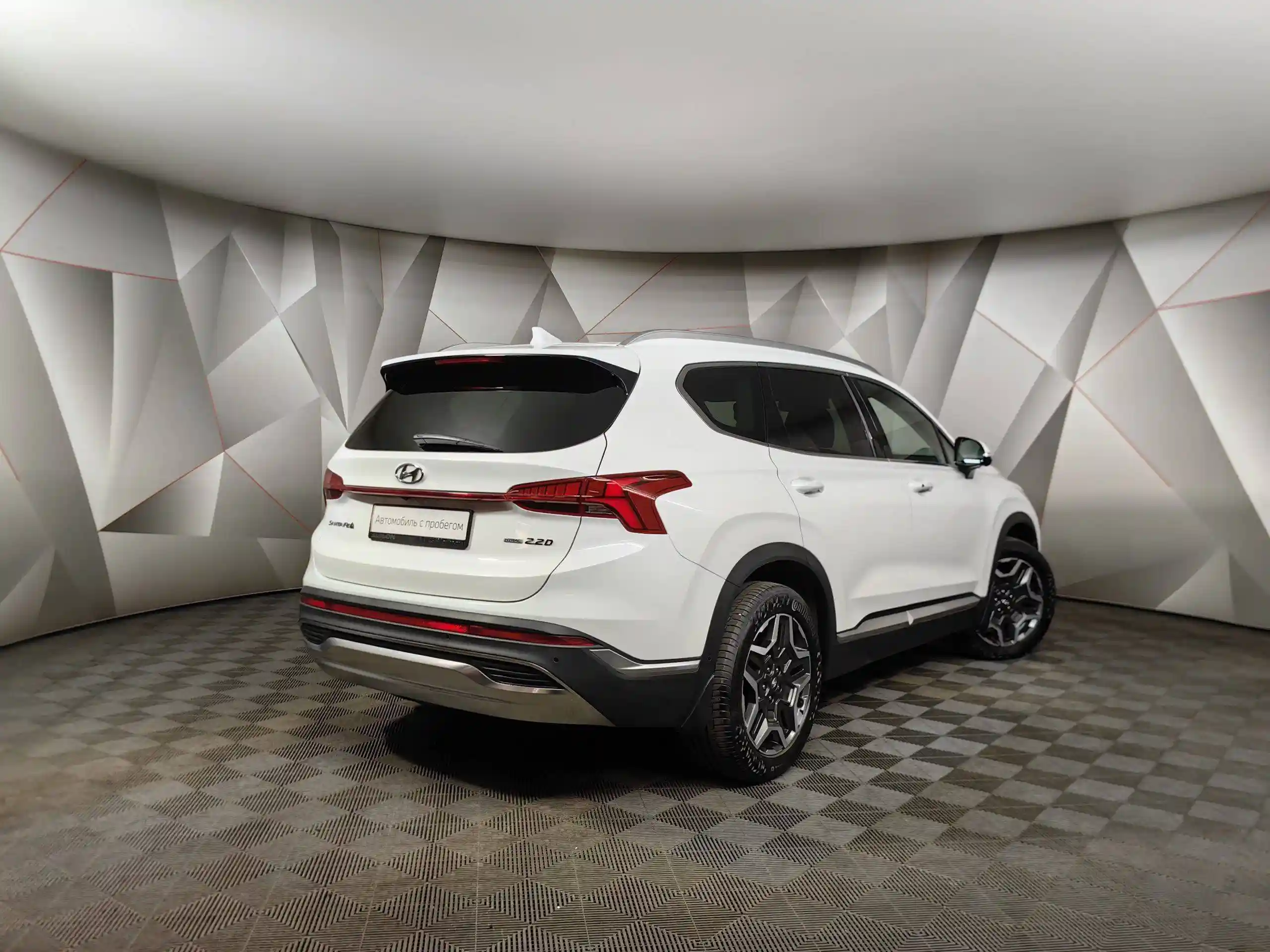 Hyundai Santa Fe 2022