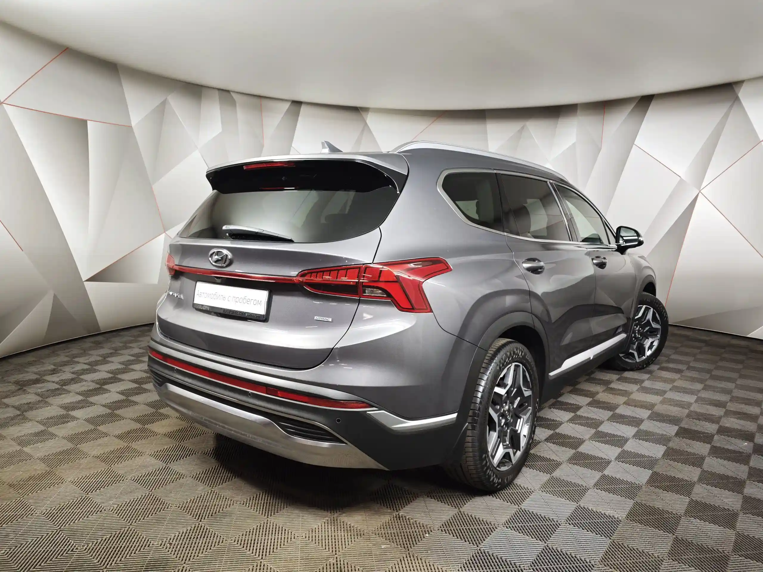 Hyundai Santa Fe 2023