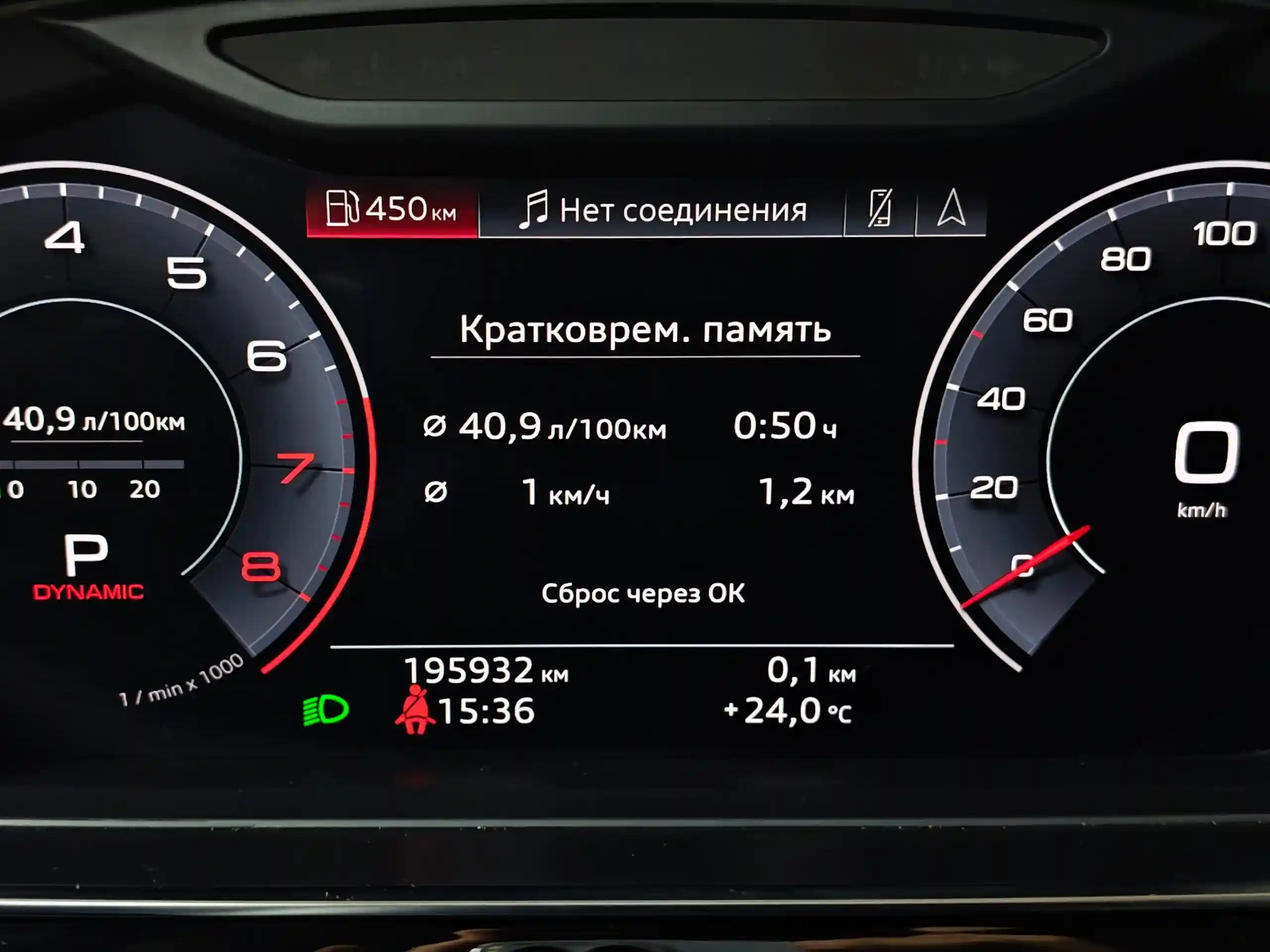 Audi A8 2018