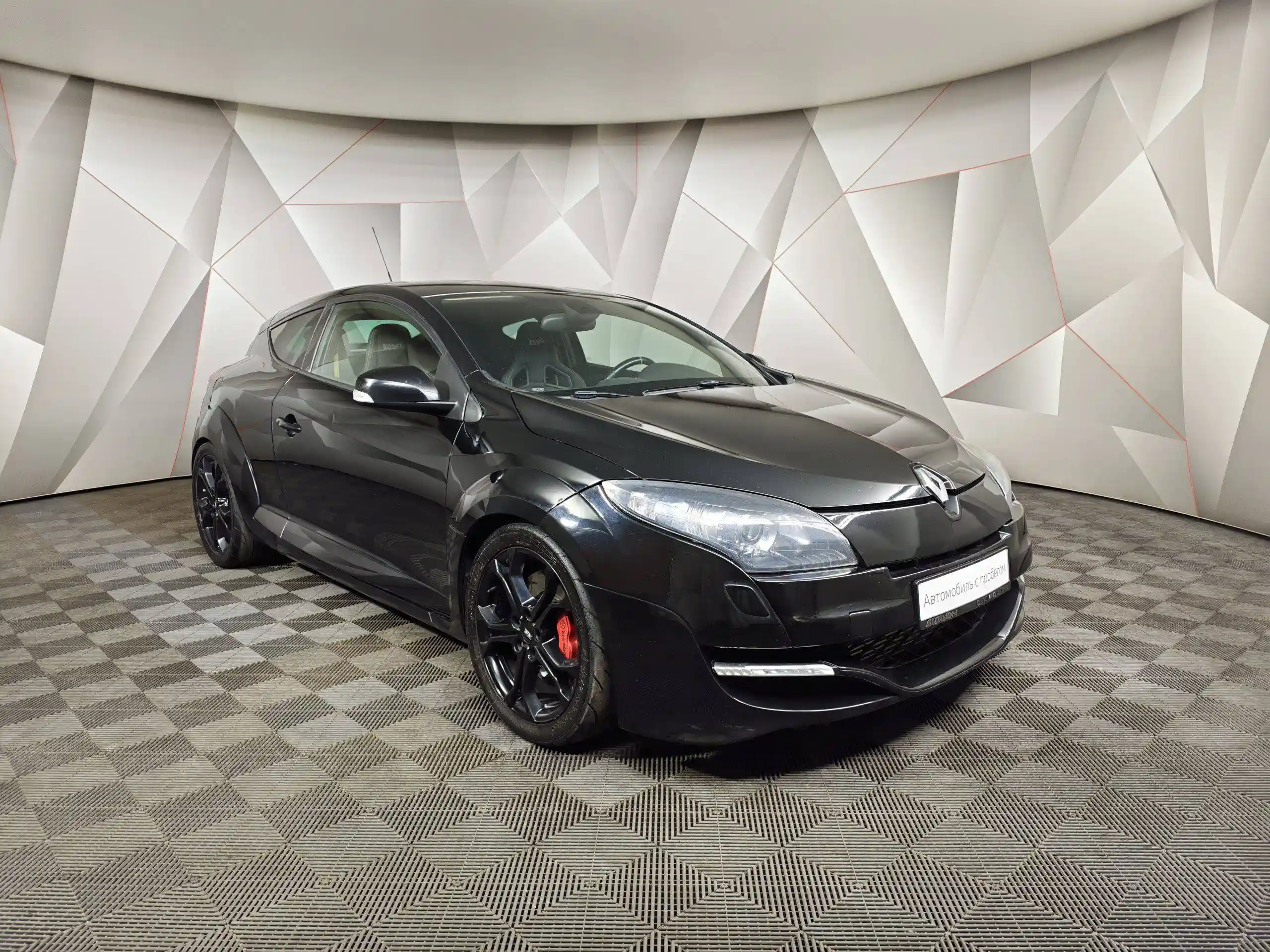 Renault Megane 2013