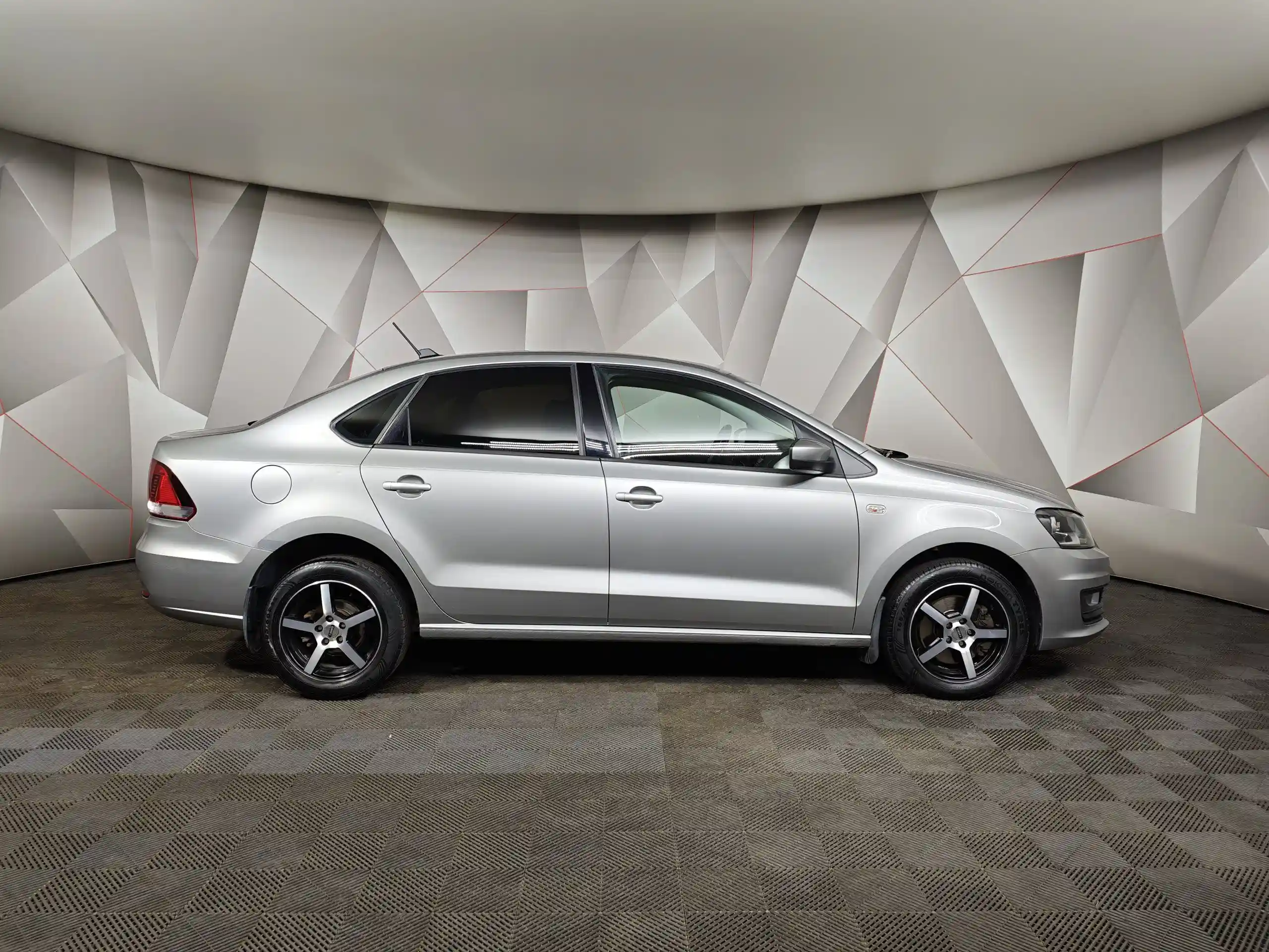 Volkswagen Polo 2018