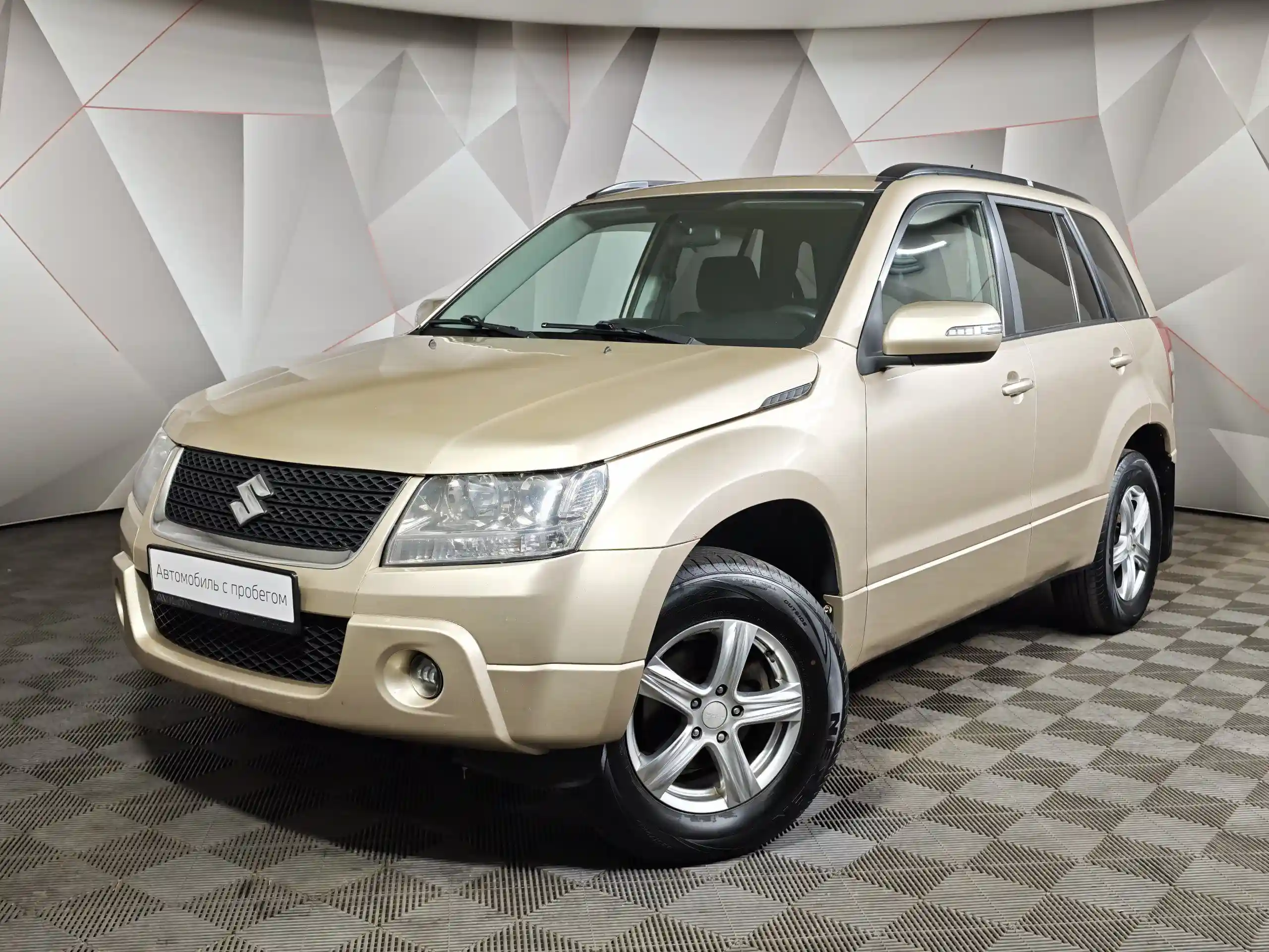 Suzuki Grand Vitara 2011