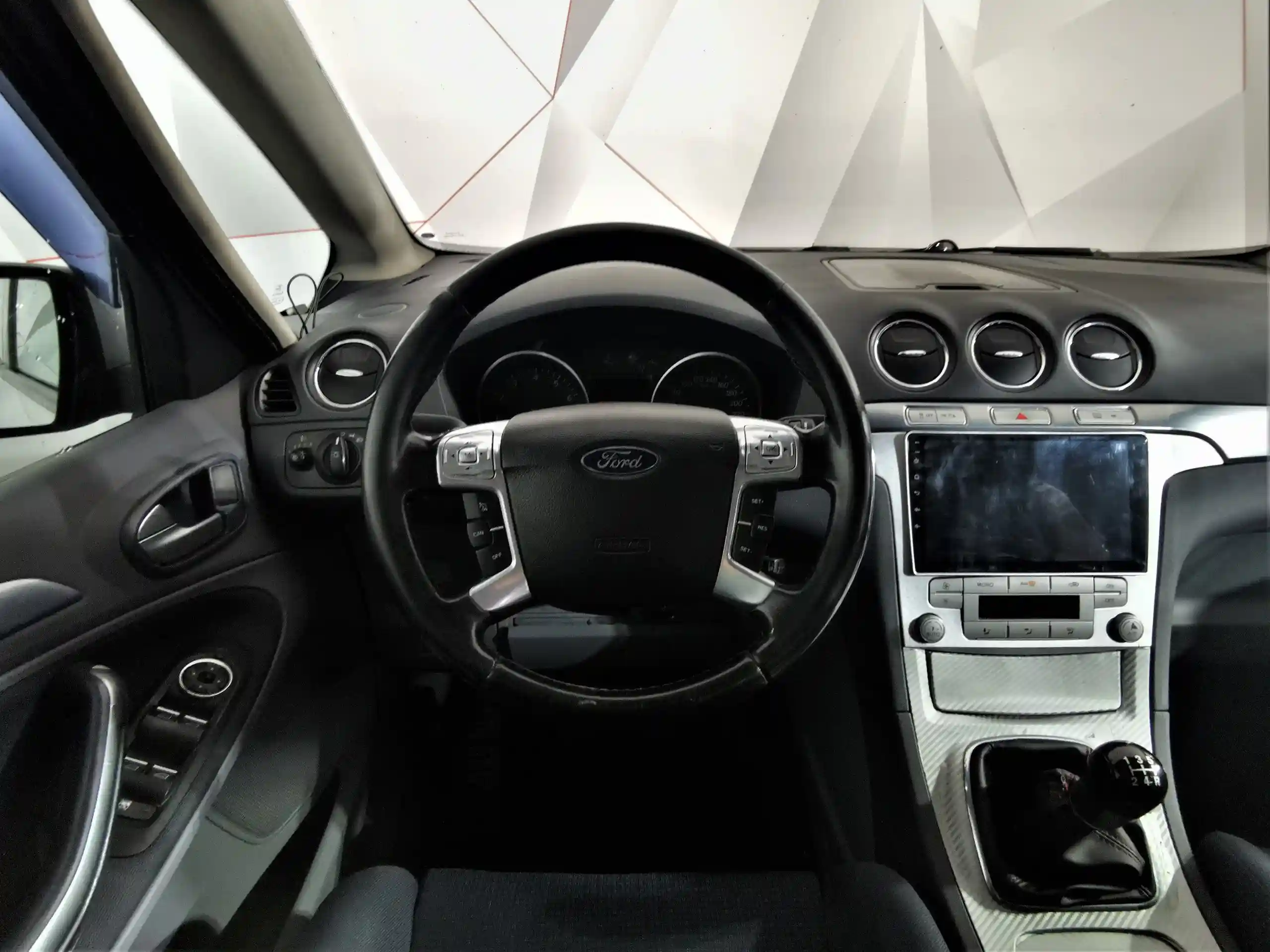 Ford S-Max 2007