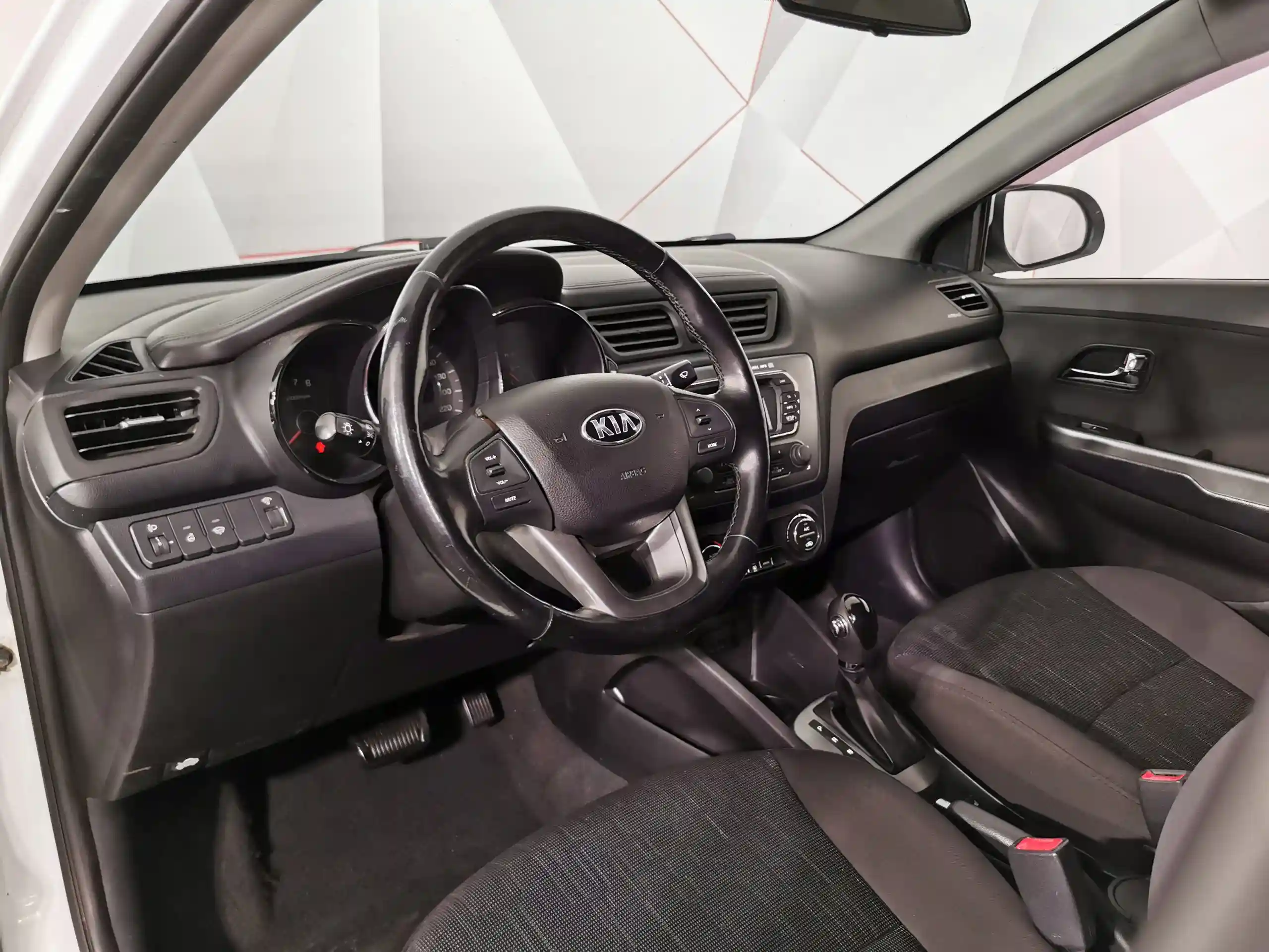 Kia Rio 2014