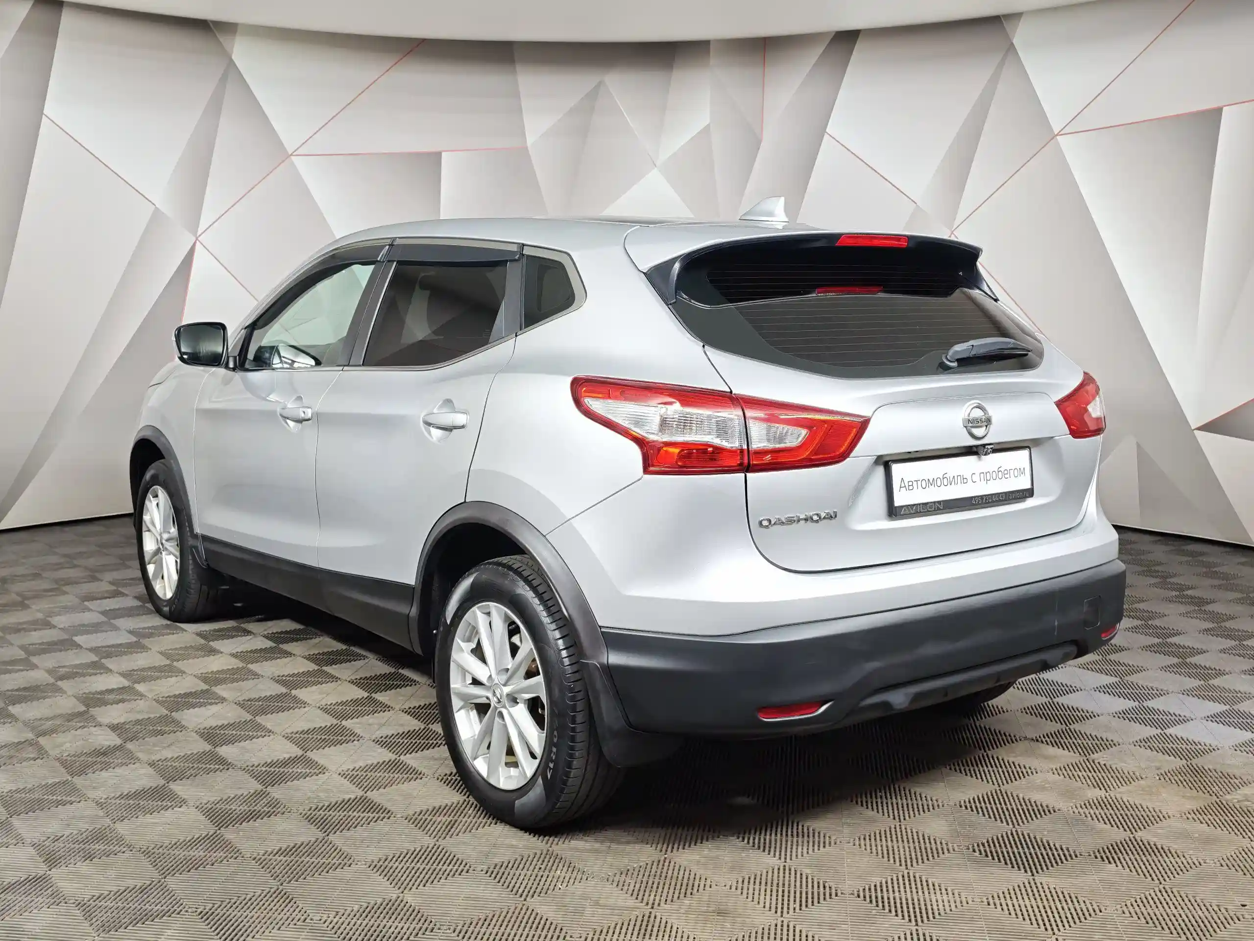Nissan Qashqai 2018
