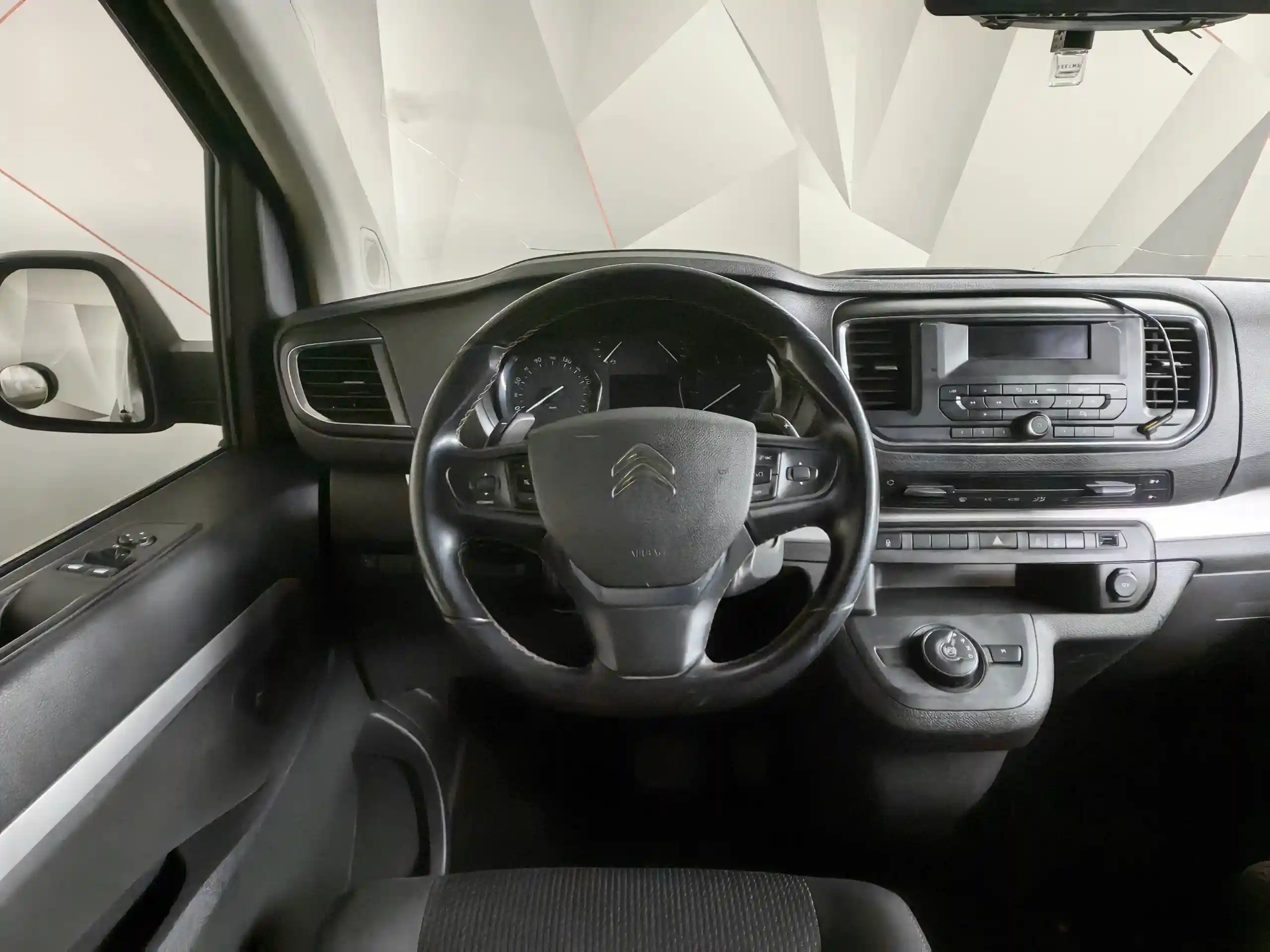 Citroen SpaceTourer 2020