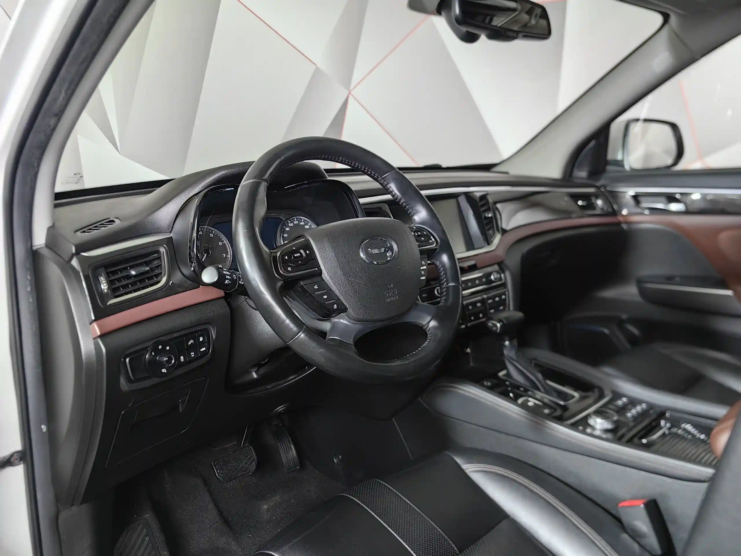 GAC GS8 2020