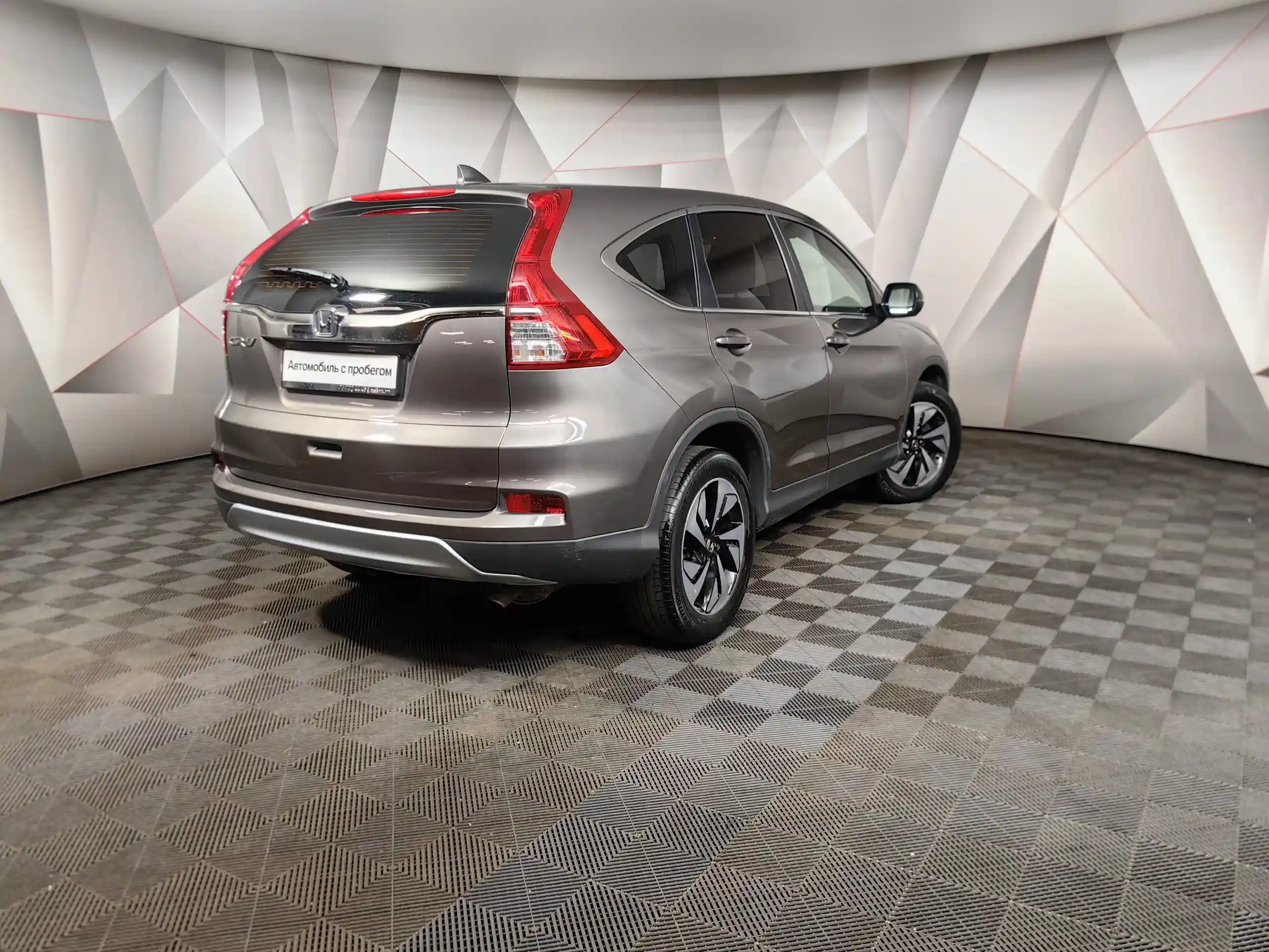 Honda CR-V 2017