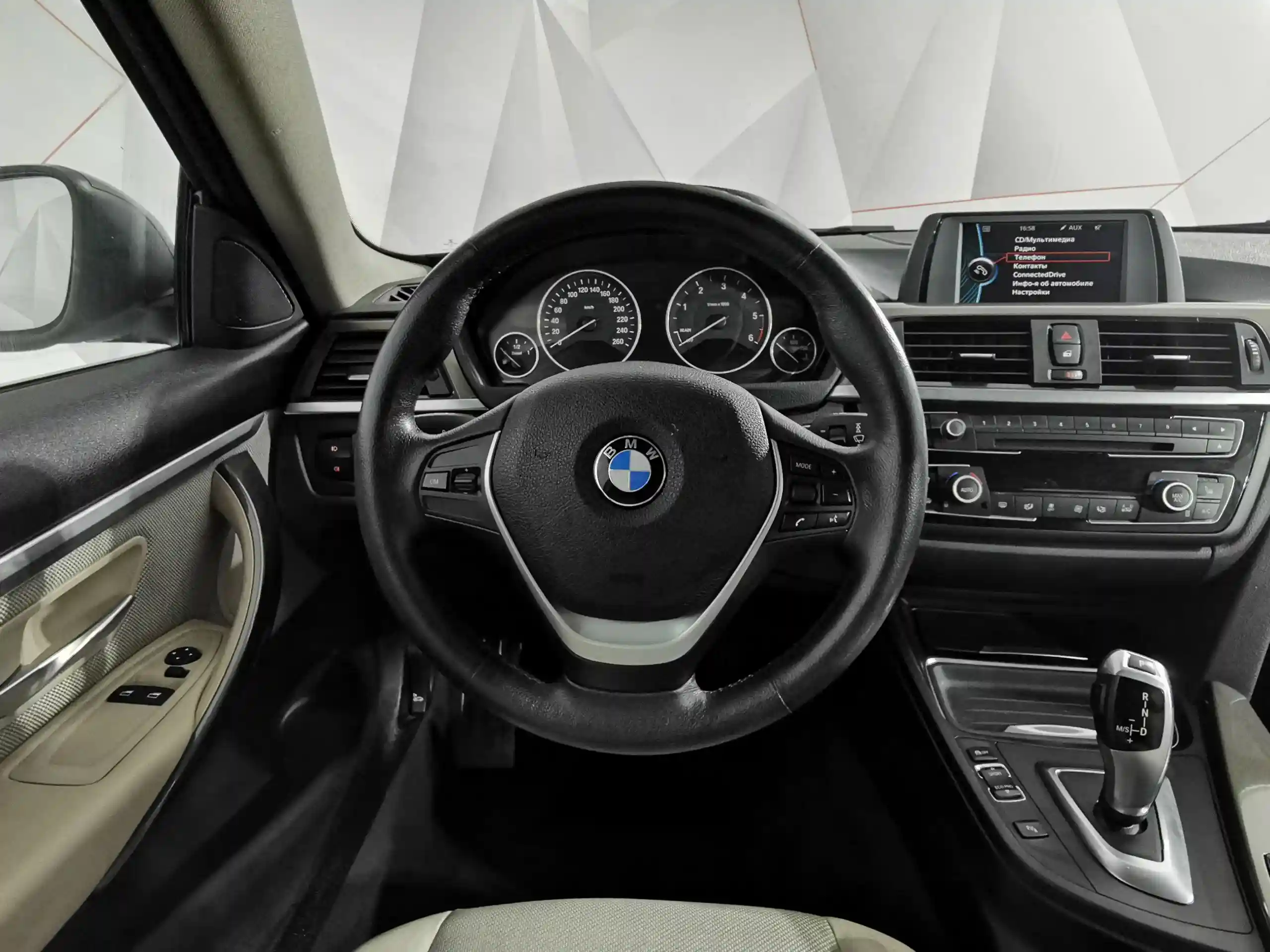 BMW 4 серия 2014