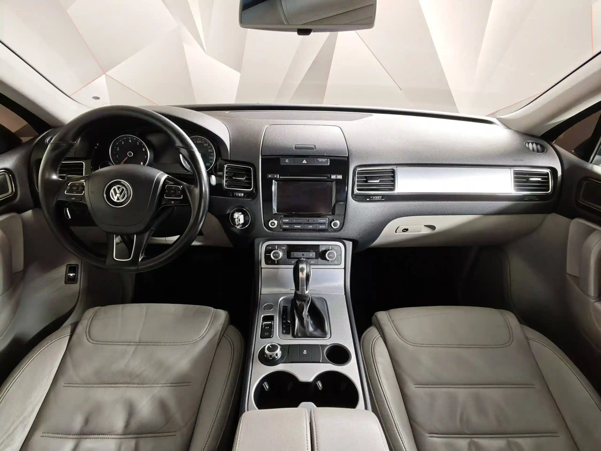 Volkswagen Touareg 2011