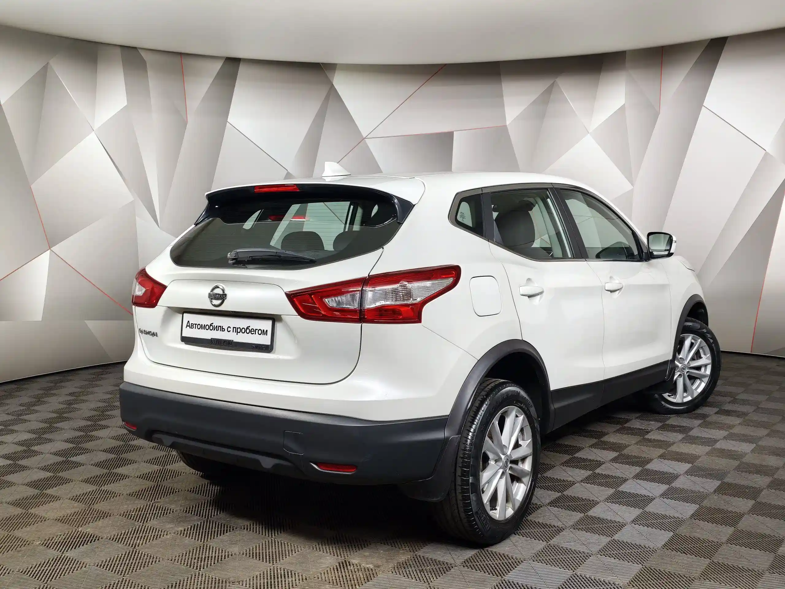 Nissan Qashqai 2017