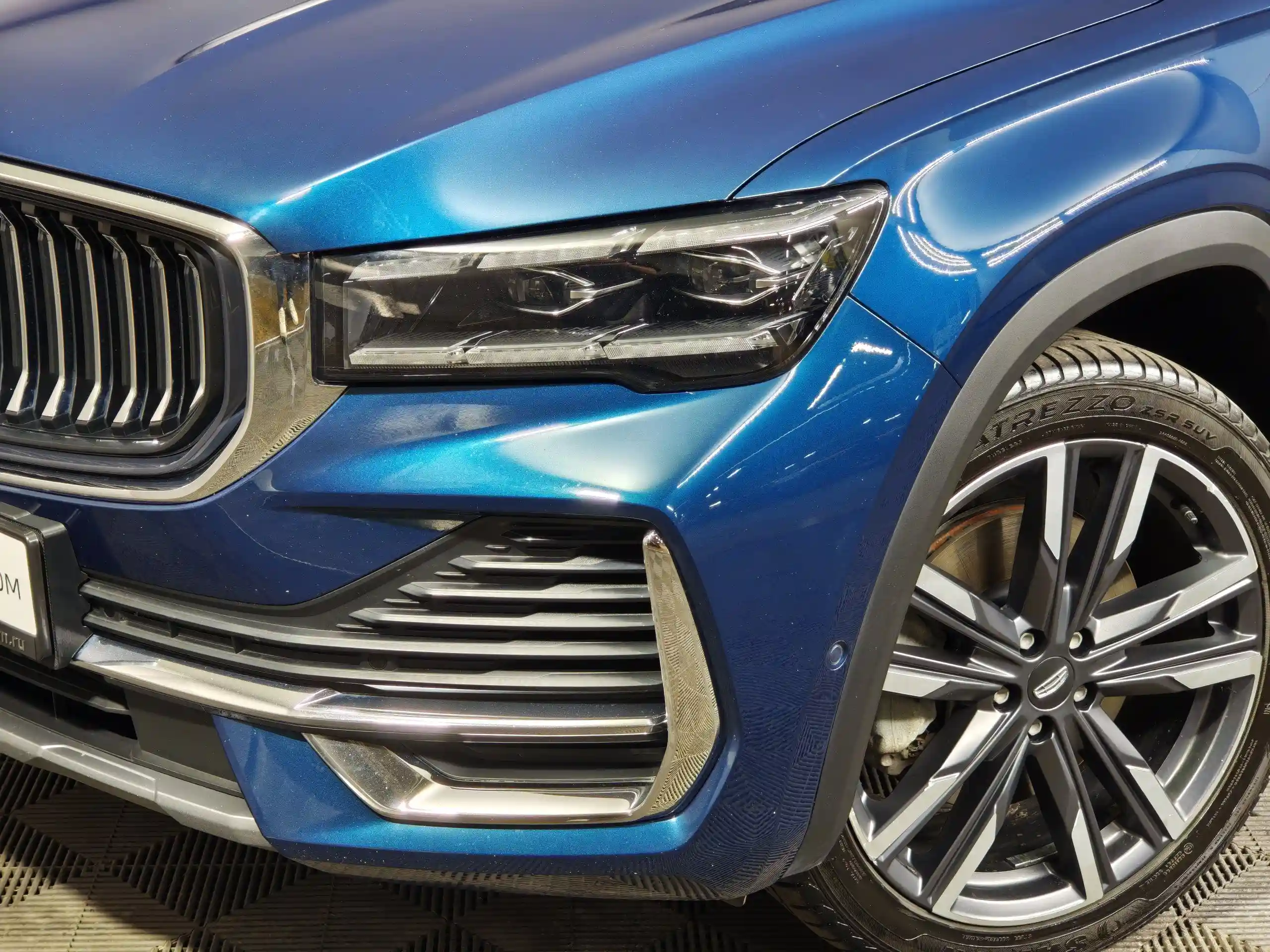 Geely Monjaro 2023