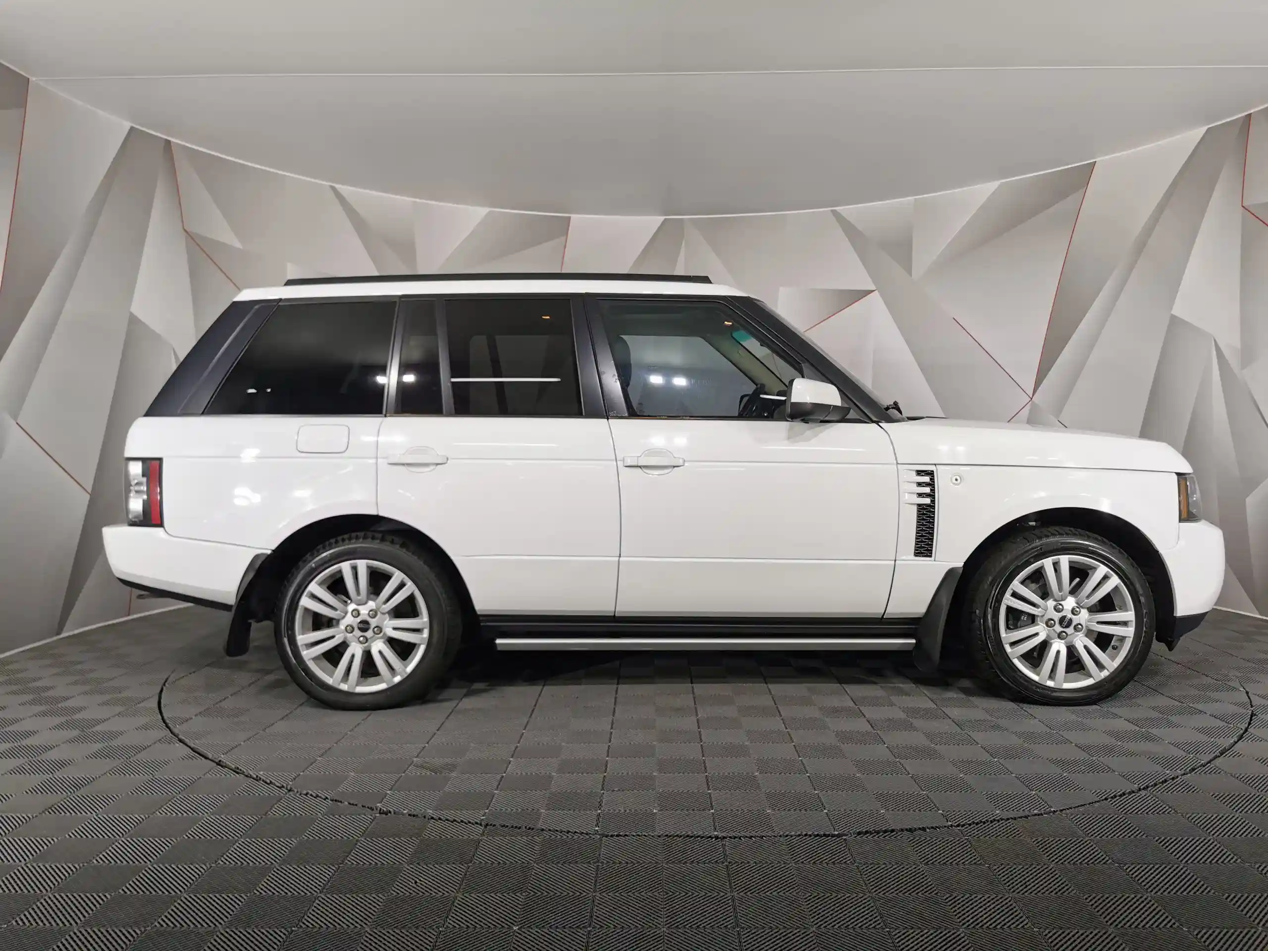 Land Rover Range Rover 2012