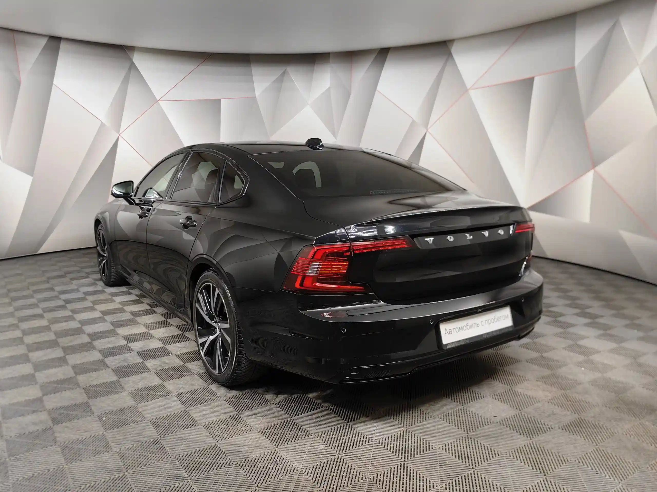 Volvo S90 2021